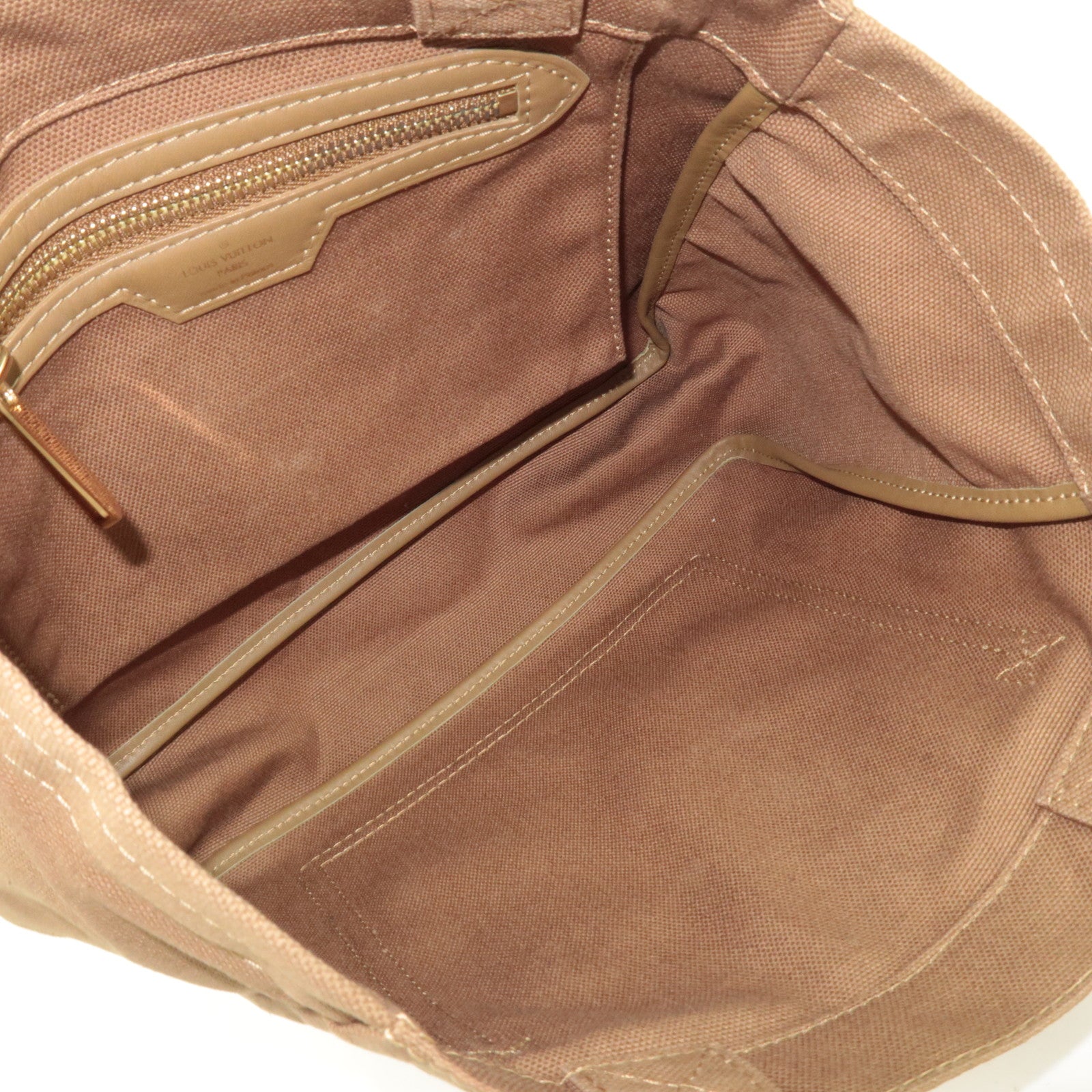 Louis Vuitton That's Love Tote Bag PM Canvas Khaki M95469 SP2027