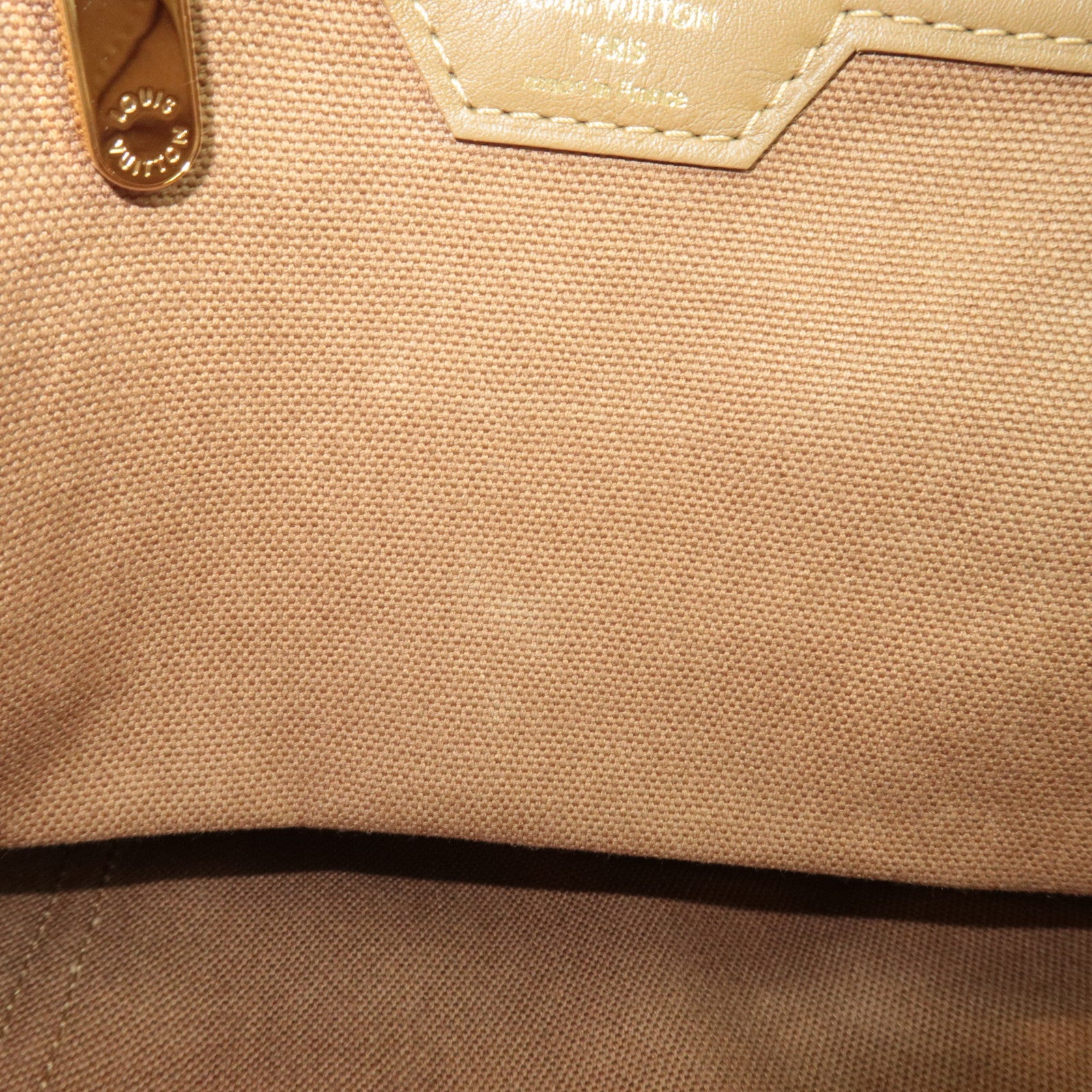 Louis Vuitton That's Love Tote Bag PM Canvas Khaki M95469 SP2027