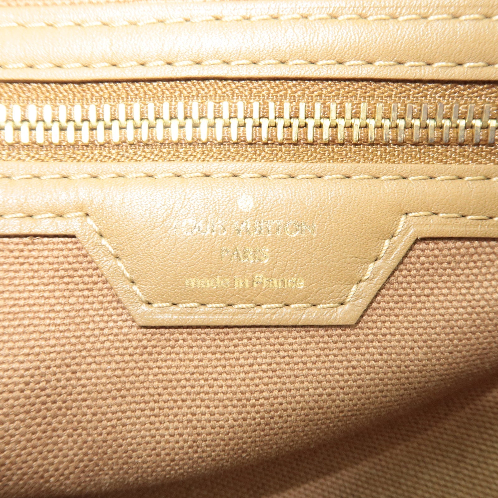 Louis Vuitton That's Love Tote Bag PM Canvas Khaki M95469 SP2027