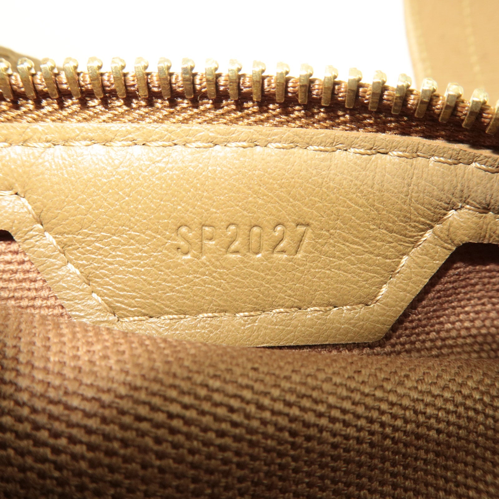 Louis Vuitton That's Love Tote Bag PM Canvas Khaki M95469 SP2027