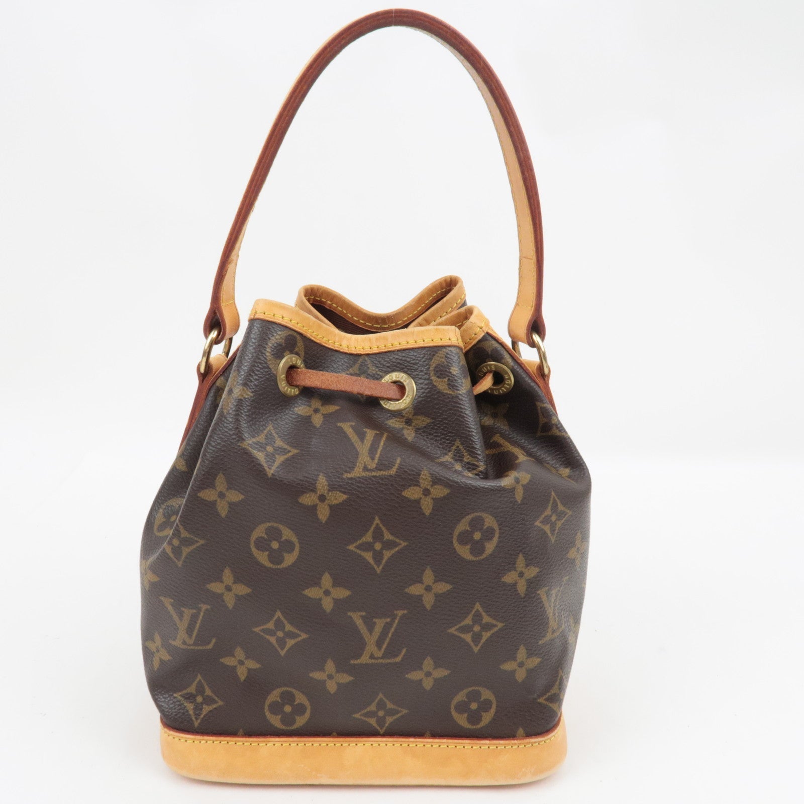 Louis Vuitton Monogram Mini Noe Shoulder Bag M42227 AR0064