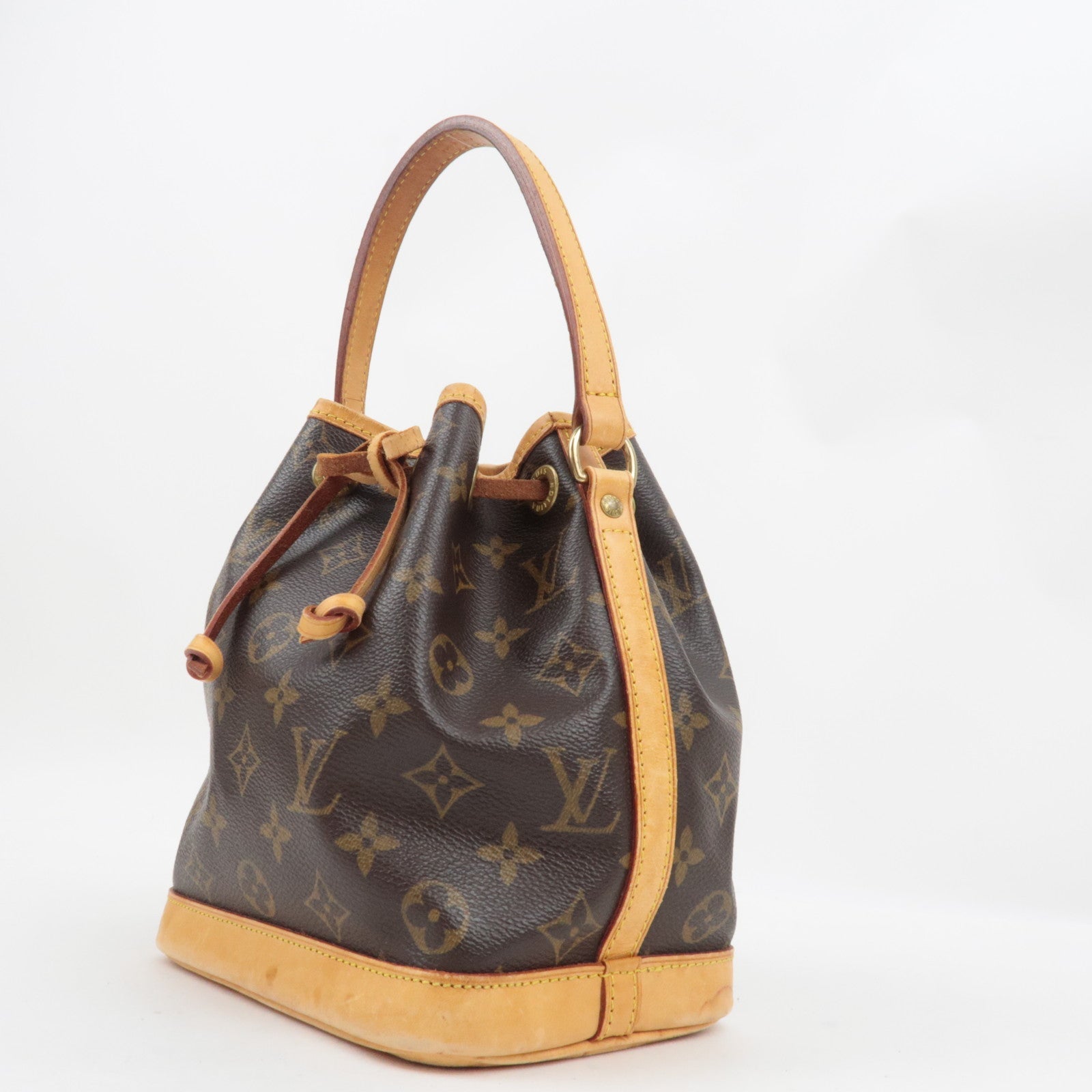 Louis Vuitton Monogram Mini Noe Shoulder Bag M42227 AR0064