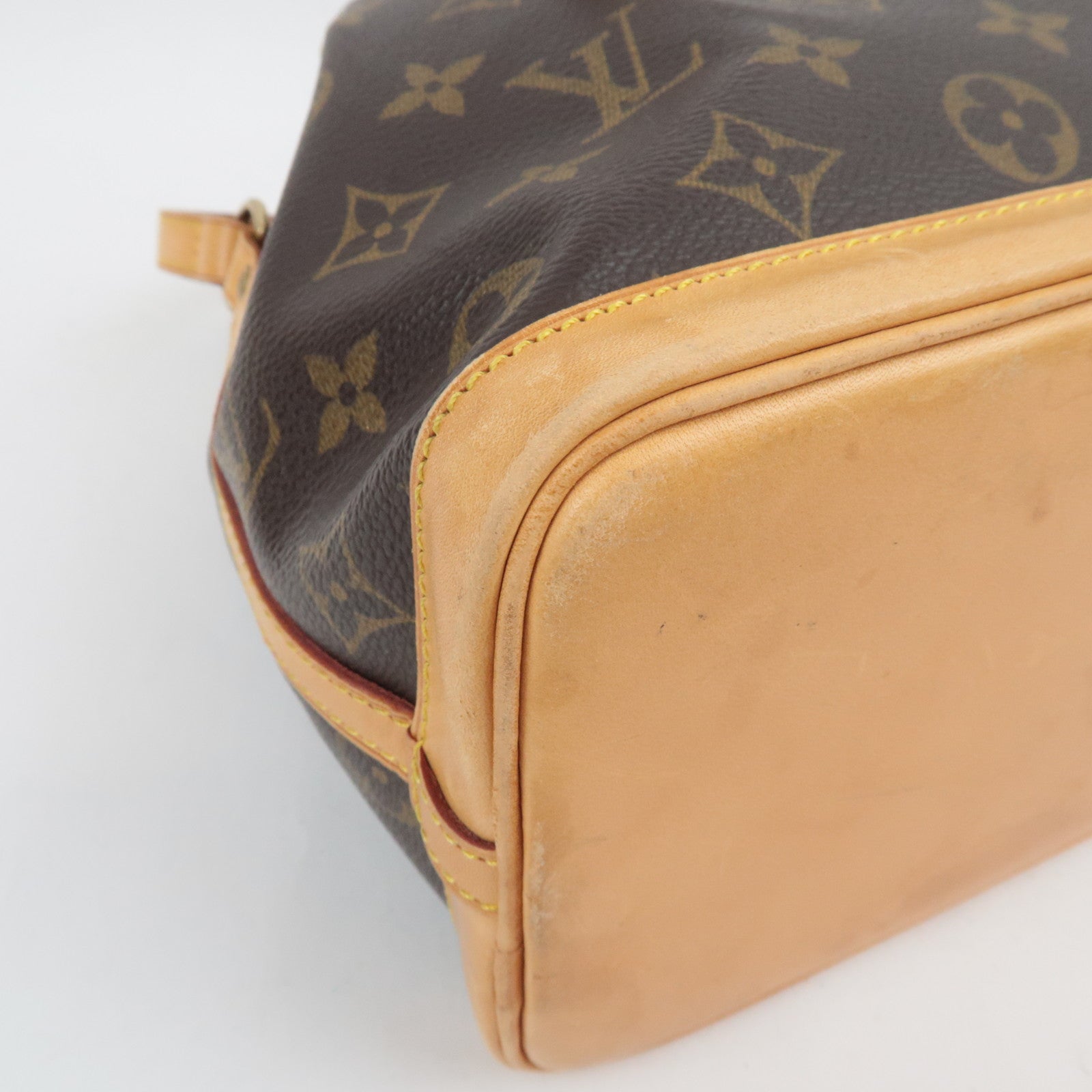 Louis Vuitton Monogram Mini Noe Shoulder Bag M42227 AR0064
