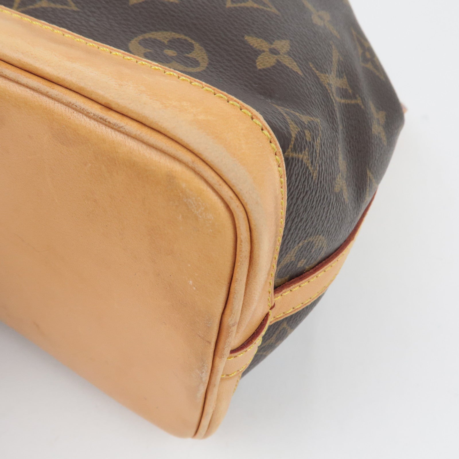 Louis Vuitton Monogram Mini Noe Shoulder Bag M42227 AR0064