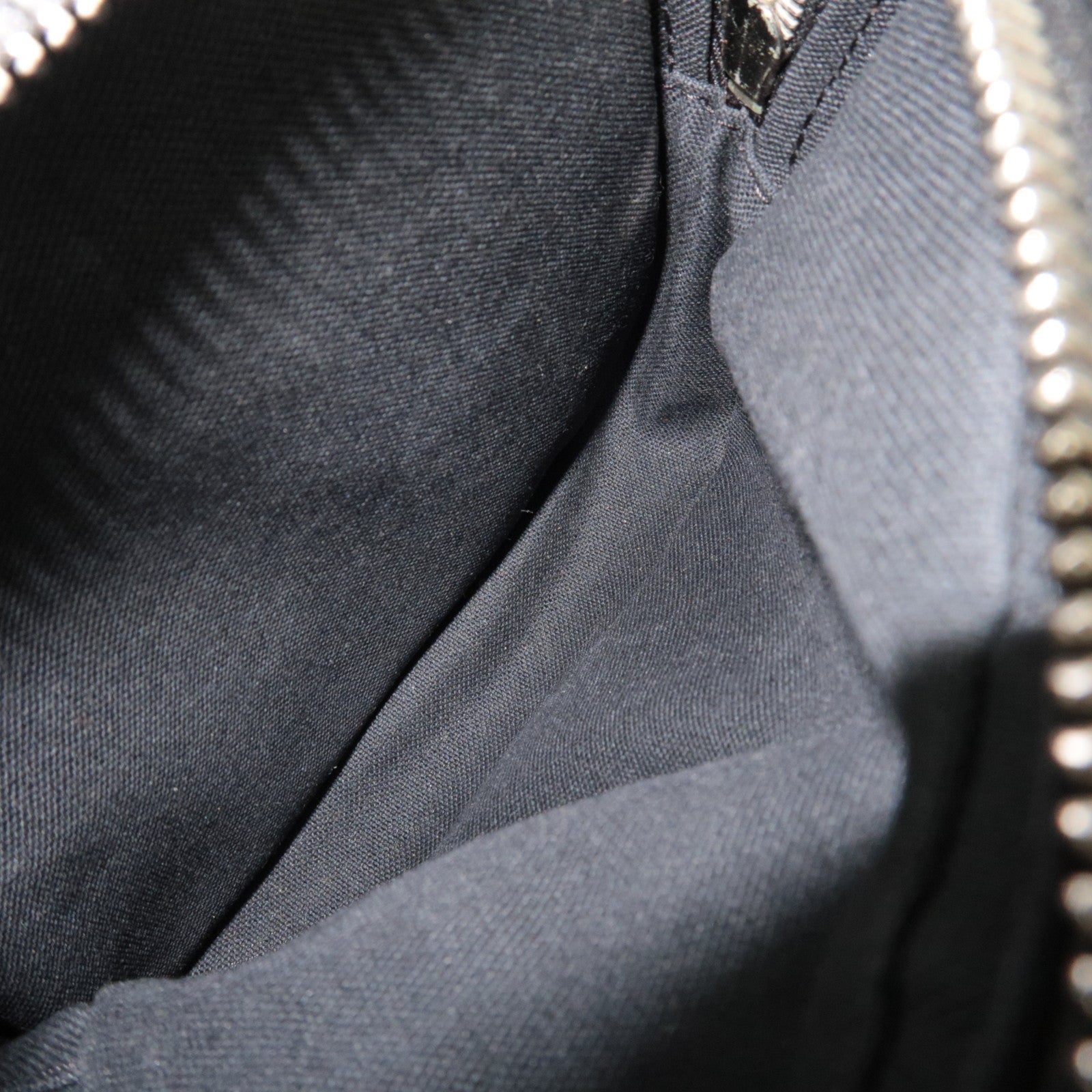 Louis Vuitton Damier Graphite Rem Shoulder Bag N41446 TH3098