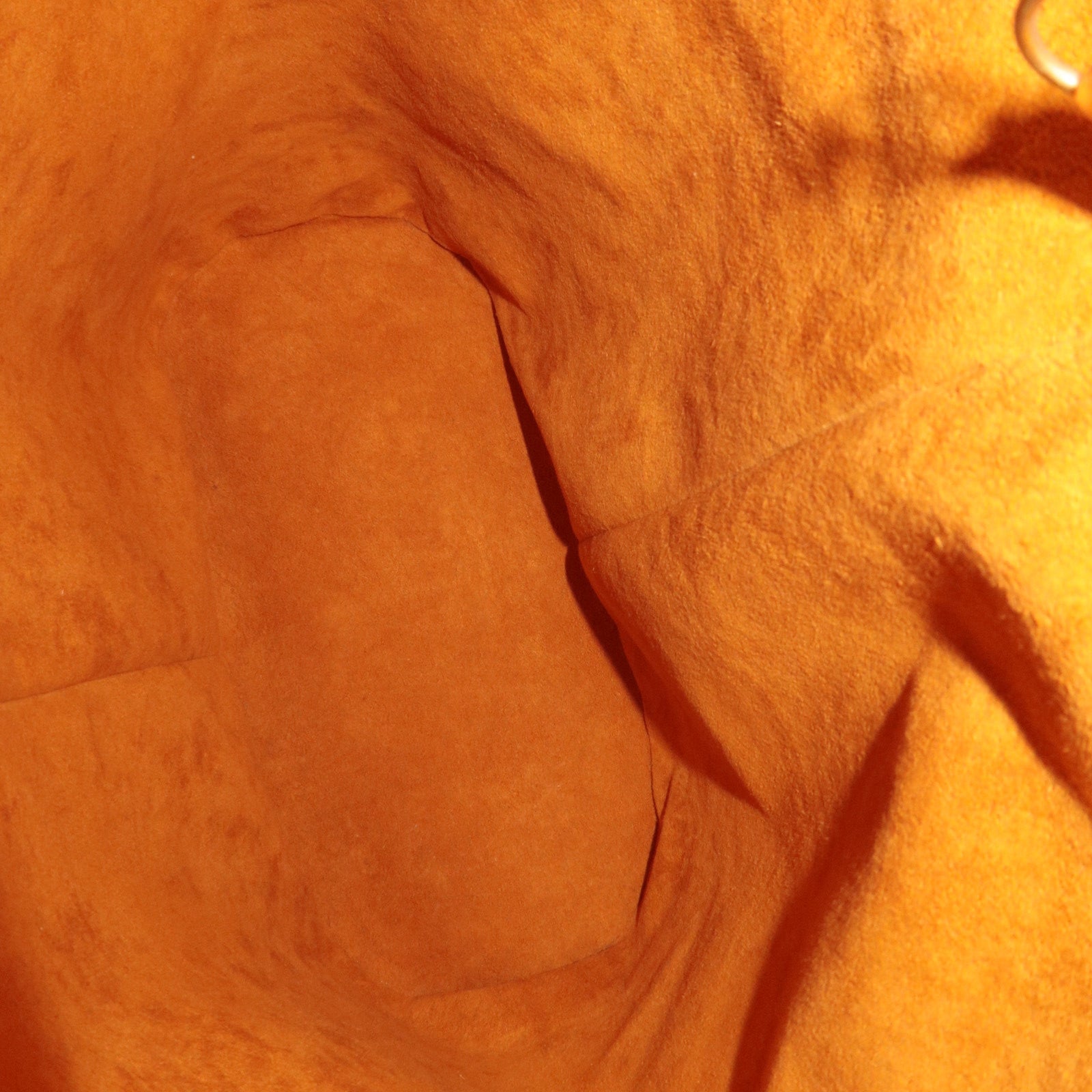 Louis Vuitton Epi Randonnee PM Shoulder Bag Zipang Gold M52358 AR0995