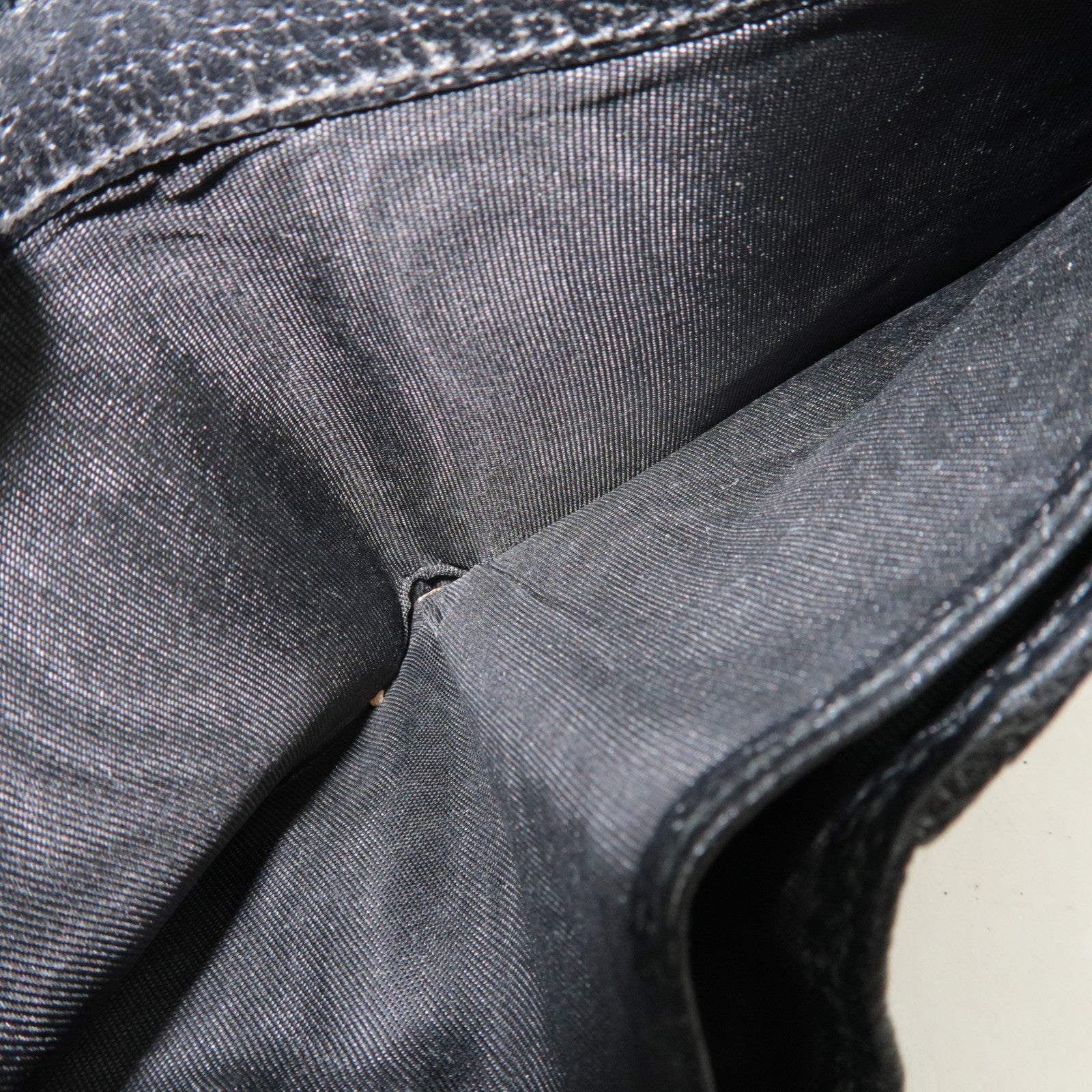 Gucci GG Marmont Bi-Fold Wallet Leather Black 428725 *Box, Dust bag