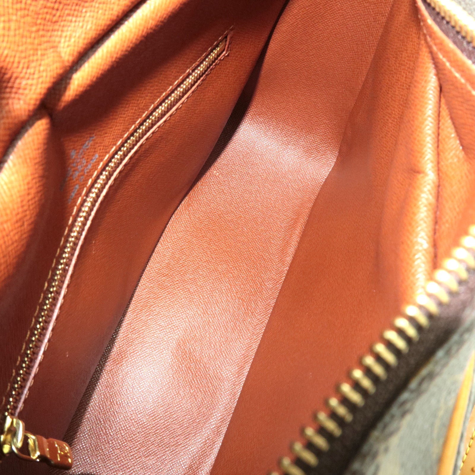 Louis Vuitton Monogram Boulogne 30 Shoulder Bag M51265 AS0032