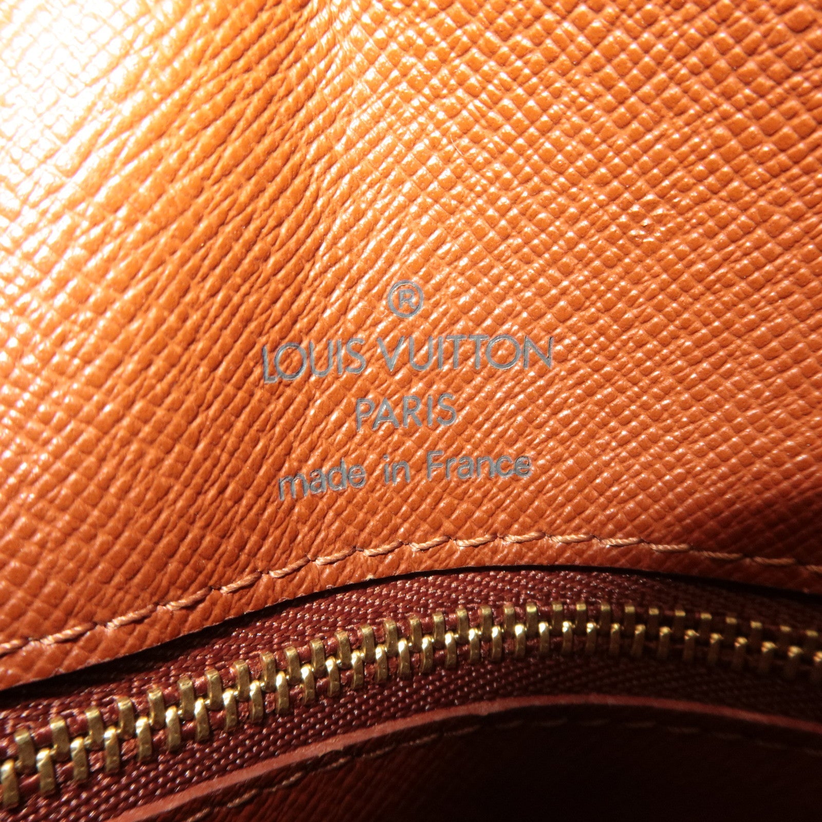 Louis Vuitton Monogram Boulogne 30 Shoulder Bag M51265 AS0032