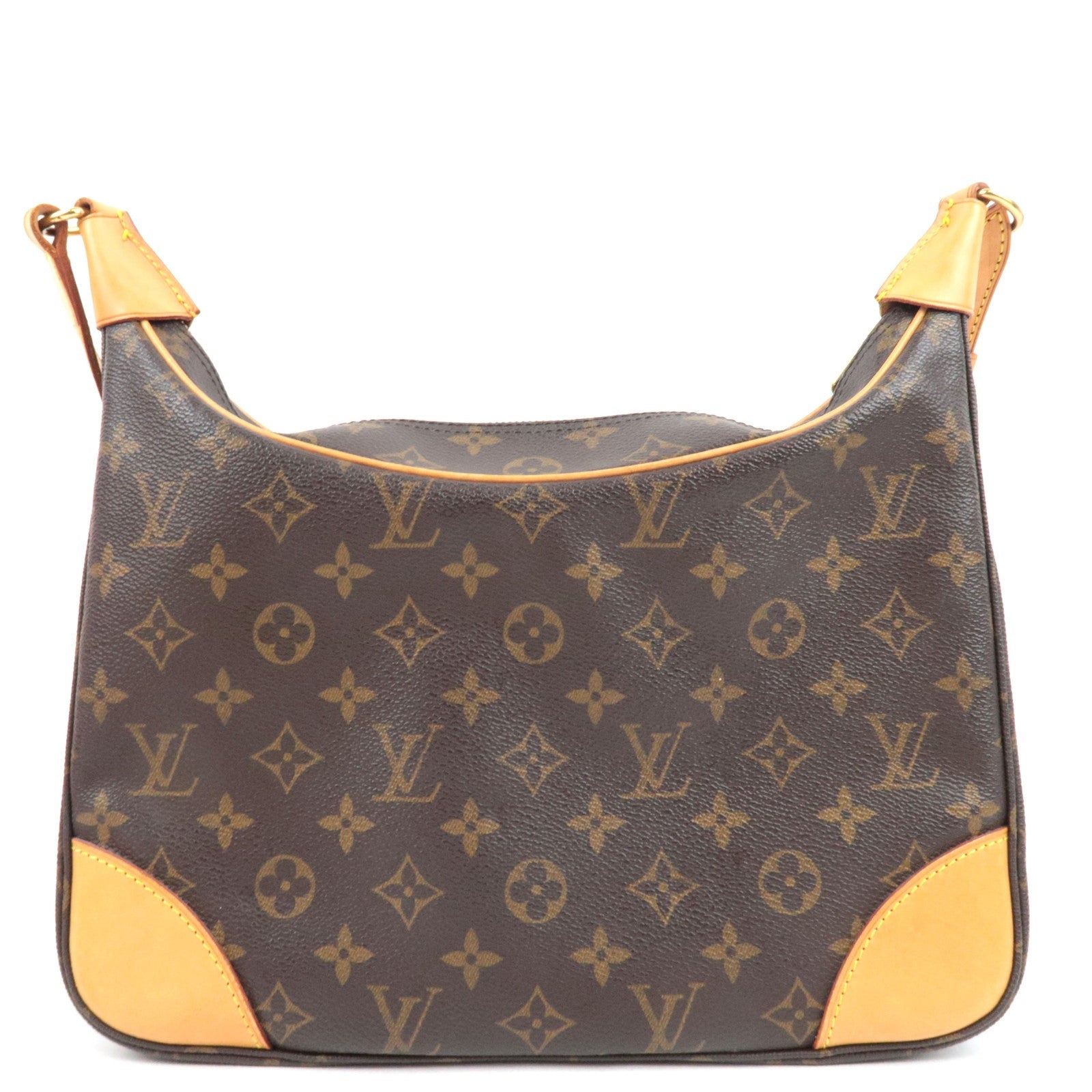 Louis Vuitton Monogram Boulogne 30 Shoulder Bag M51265 AS0032