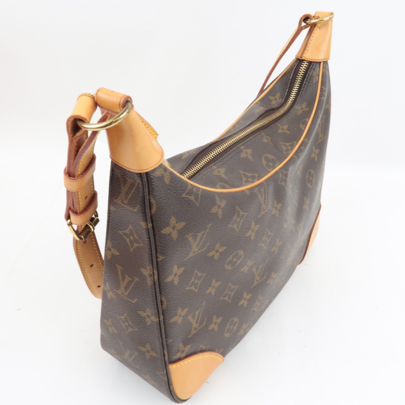 Louis Vuitton Monogram Boulogne 30 Shoulder Bag M51265 AS0032