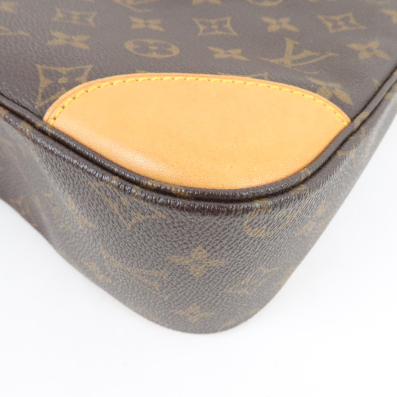 Louis Vuitton Monogram Boulogne 30 Shoulder Bag M51265 AS0032