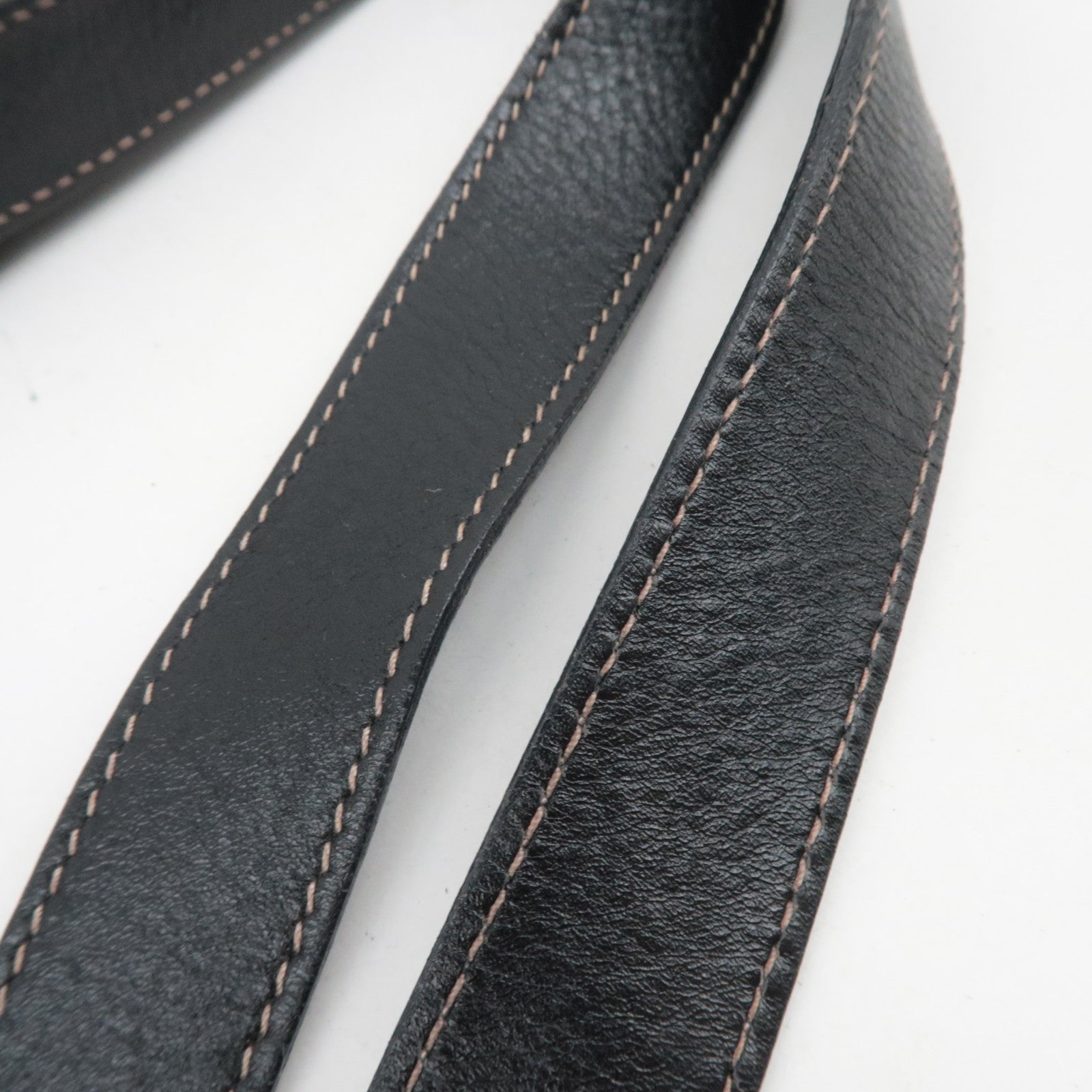 BURBERRY Shelter Under A Burberry's Nova Plaid Tote Bag PVC Leather Beige Black