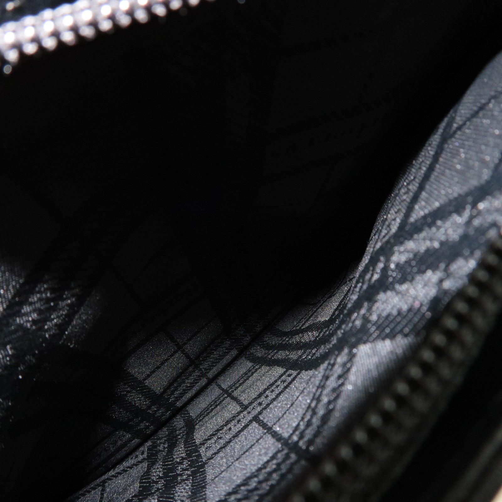 BURBERRY Shelter Under A Burberry's Nova Plaid Tote Bag PVC Leather Beige Black