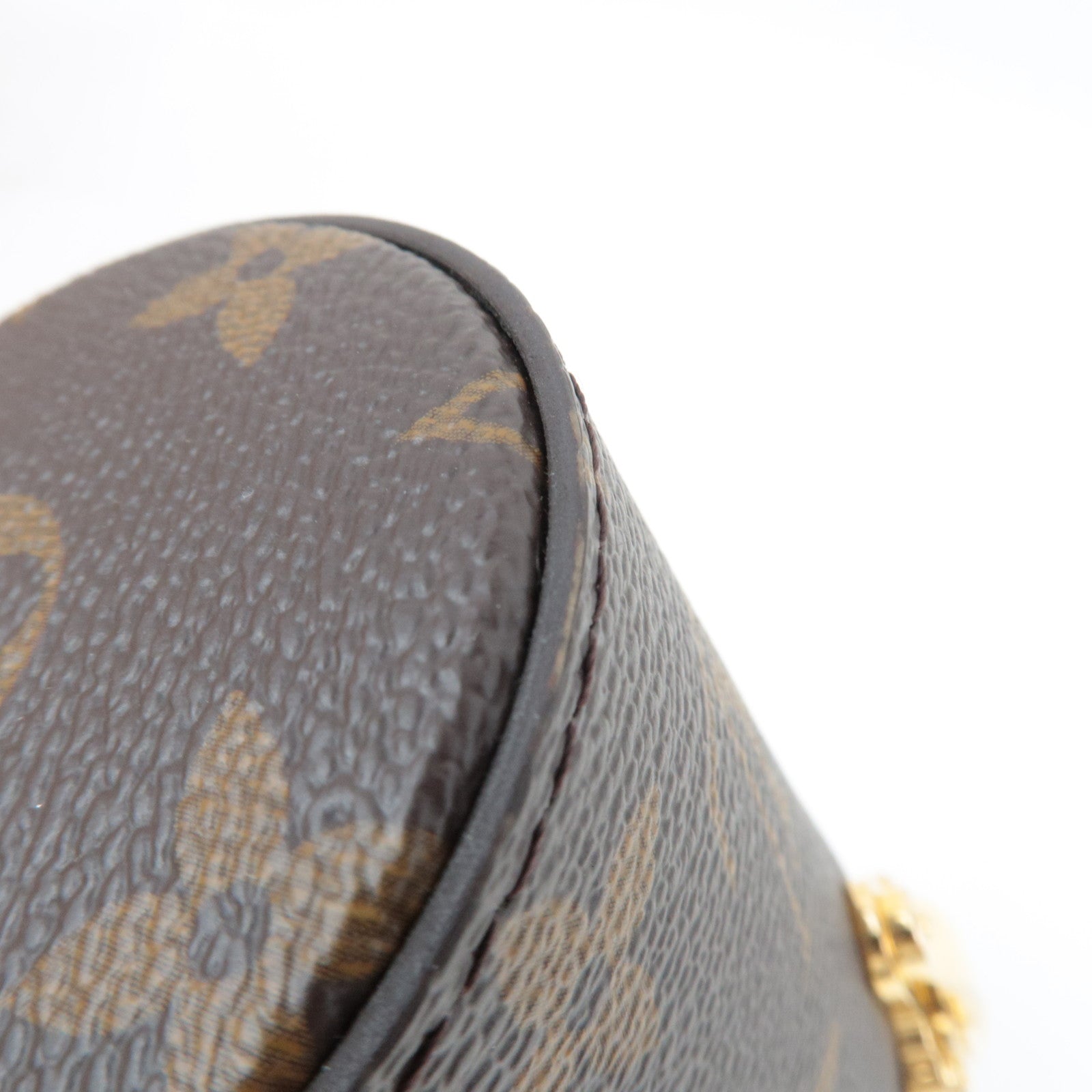 Louis Vuitton Monogram Perfume Bottle 100ml Travel Case LS0153 RFID