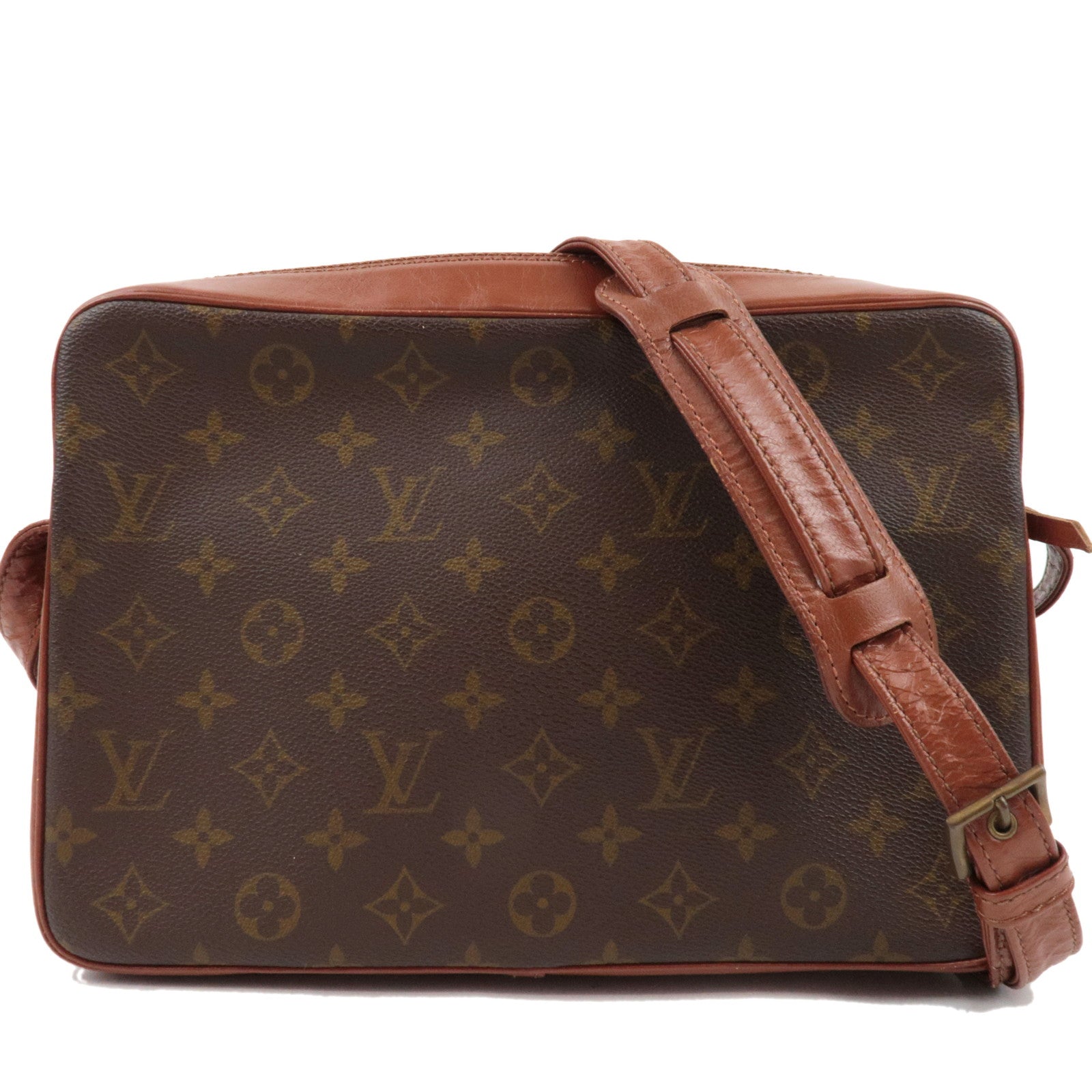Louis Vuitton Monogram Sac Bandouliere Shoulder Bag M51364 77430