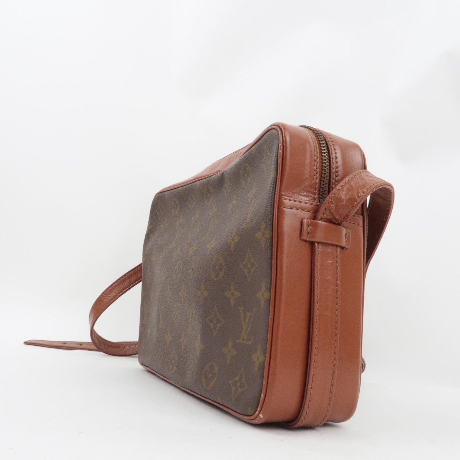 Louis Vuitton Monogram Sac Bandouliere Shoulder Bag M51364
