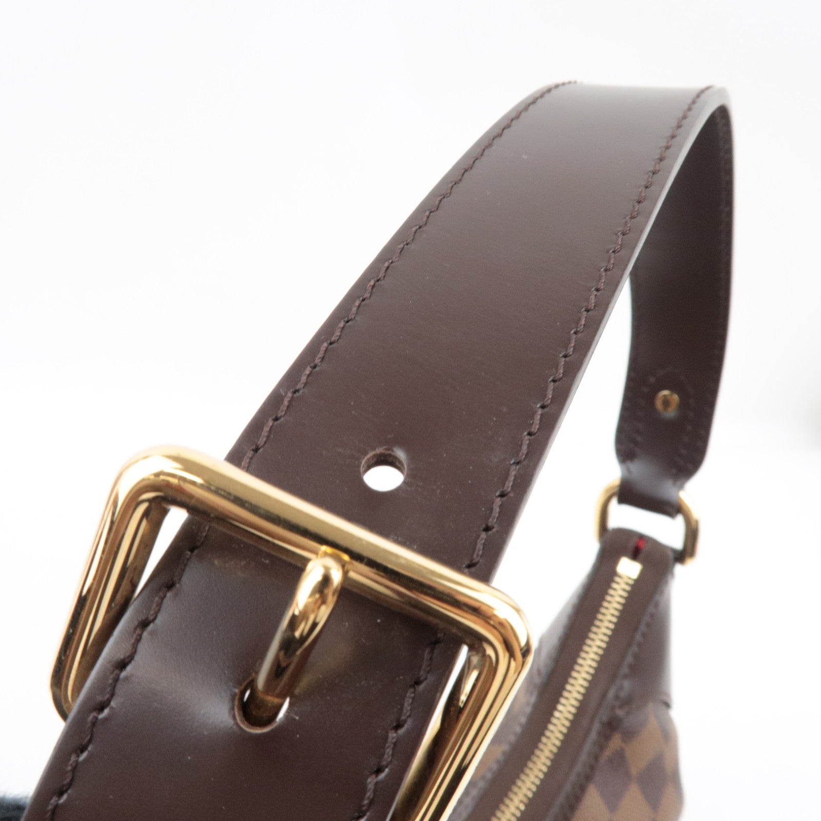 Louis Vuitton Damier Thames GM Hand Bag N48181 MI4160 *Dust bag