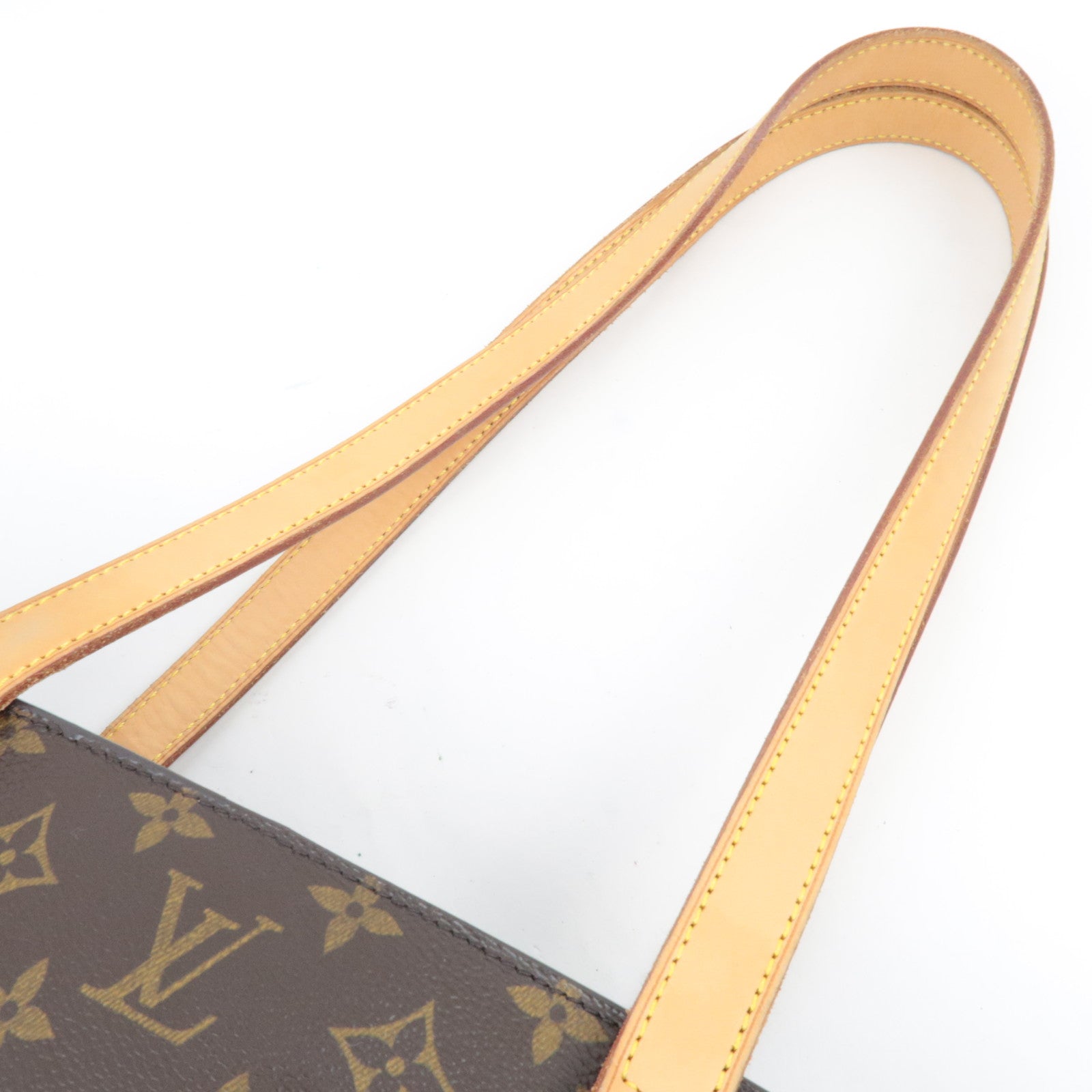 Louis Vuitton Monogram Babylone Tote Bag M51102 MB1004