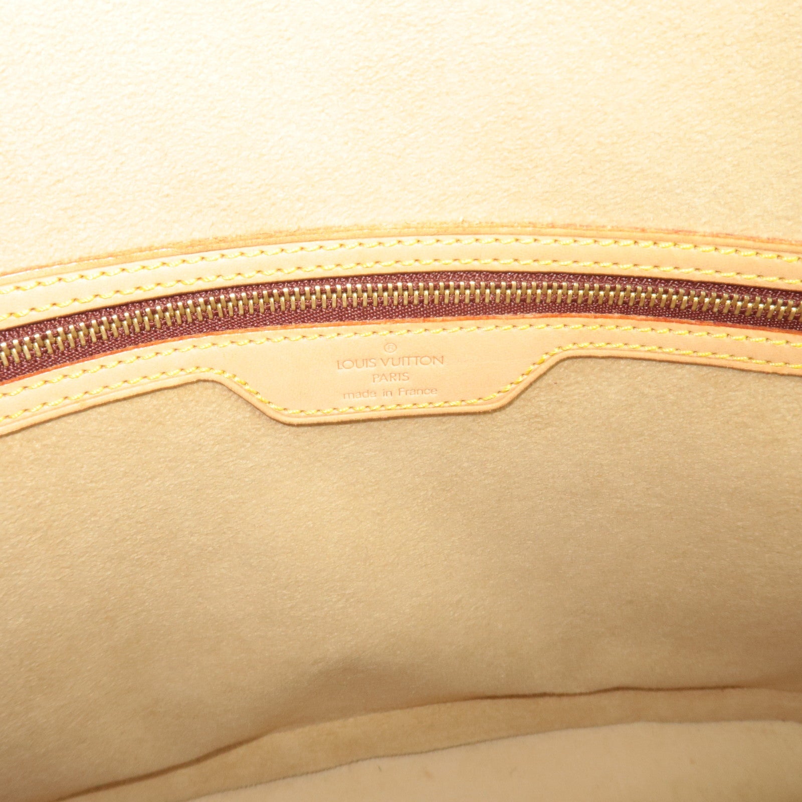 Louis Vuitton Monogram Babylone Tote Bag M51102 MB1004