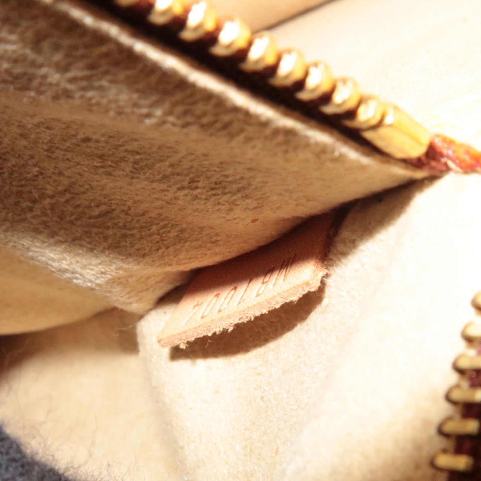 Louis Vuitton Monogram Babylone Tote Bag M51102 MB1004