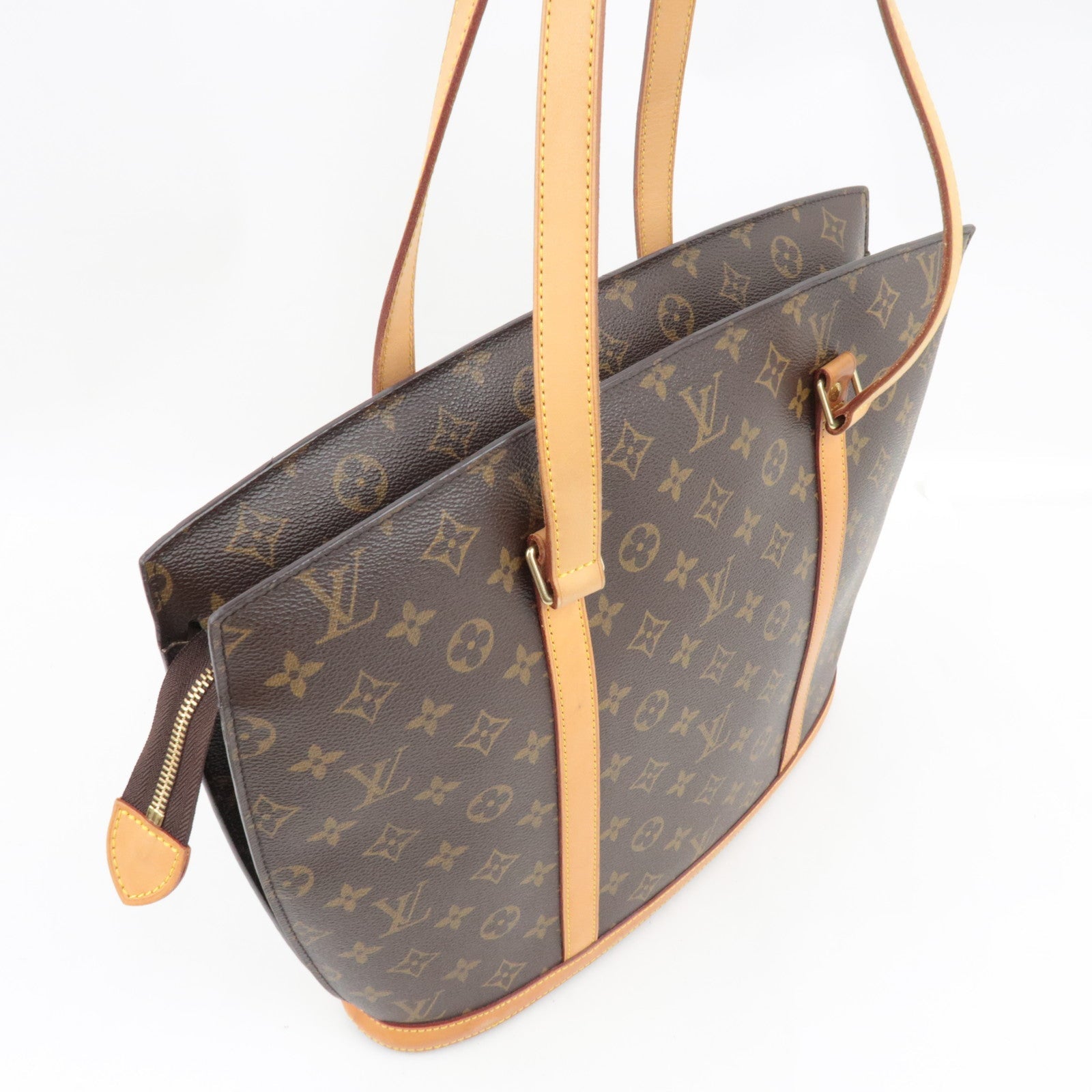 Louis Vuitton Monogram Babylone Tote Bag M51102 MB1004