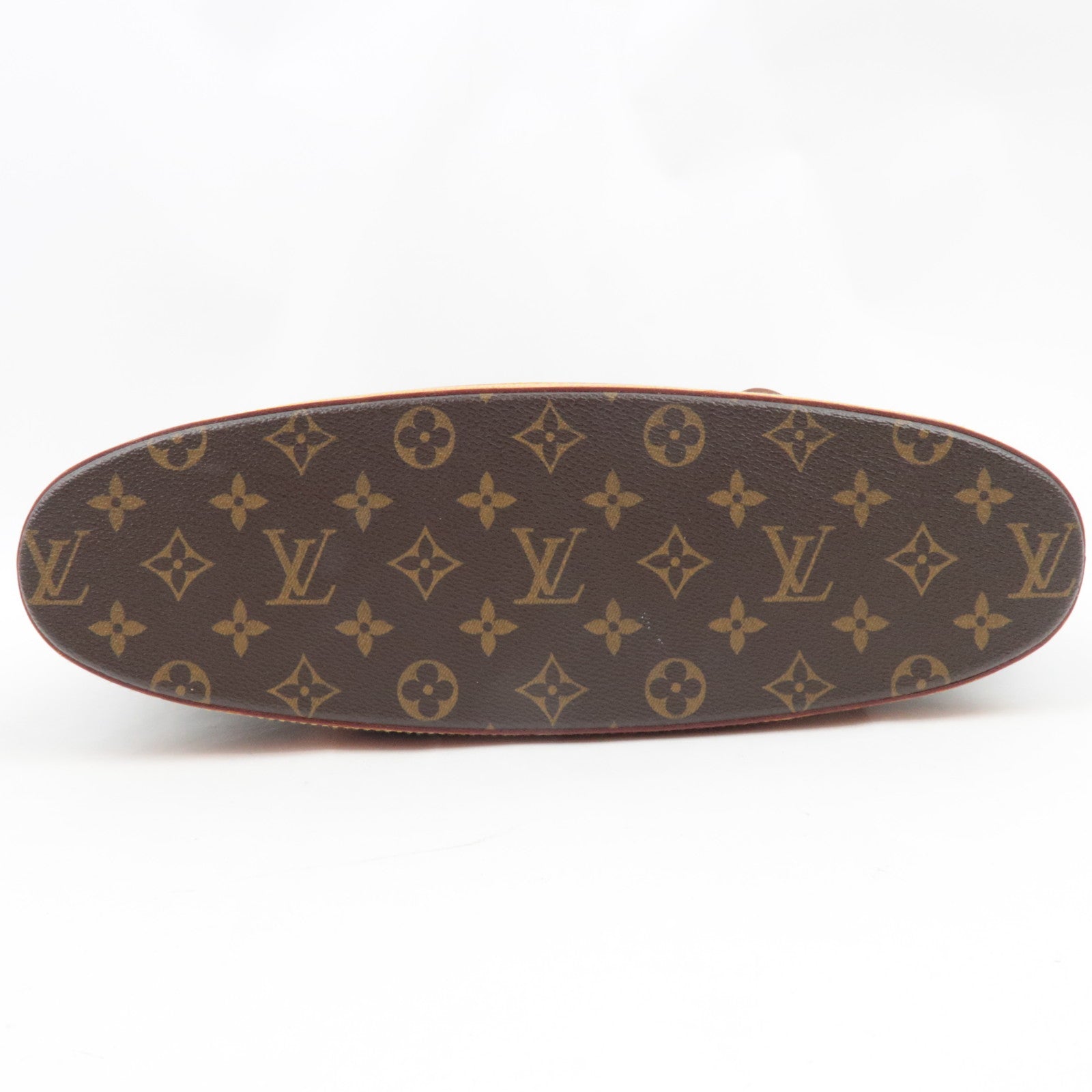Louis Vuitton Monogram Babylone Tote Bag M51102 MB1004