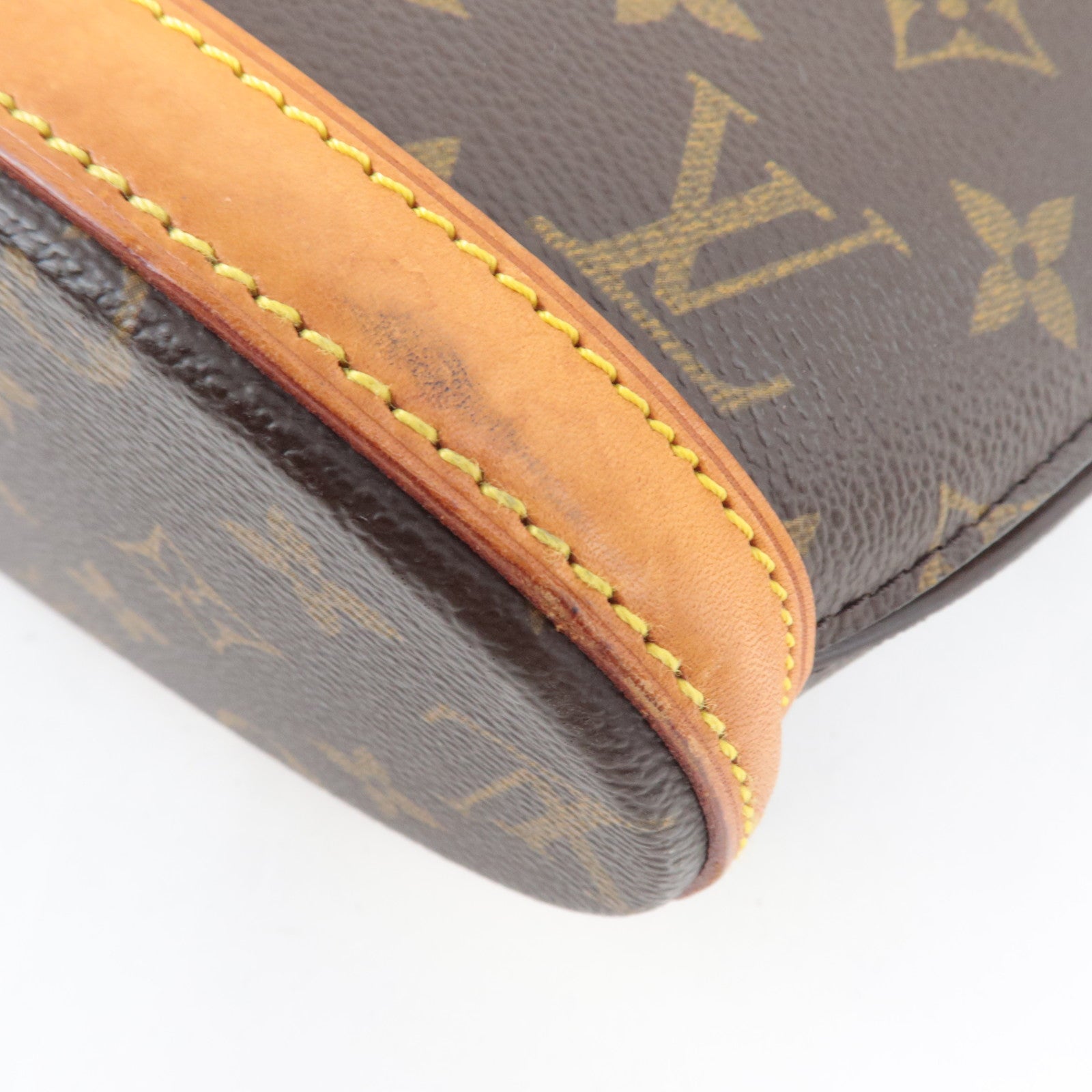 Louis Vuitton Monogram Babylone Tote Bag M51102 MB1004