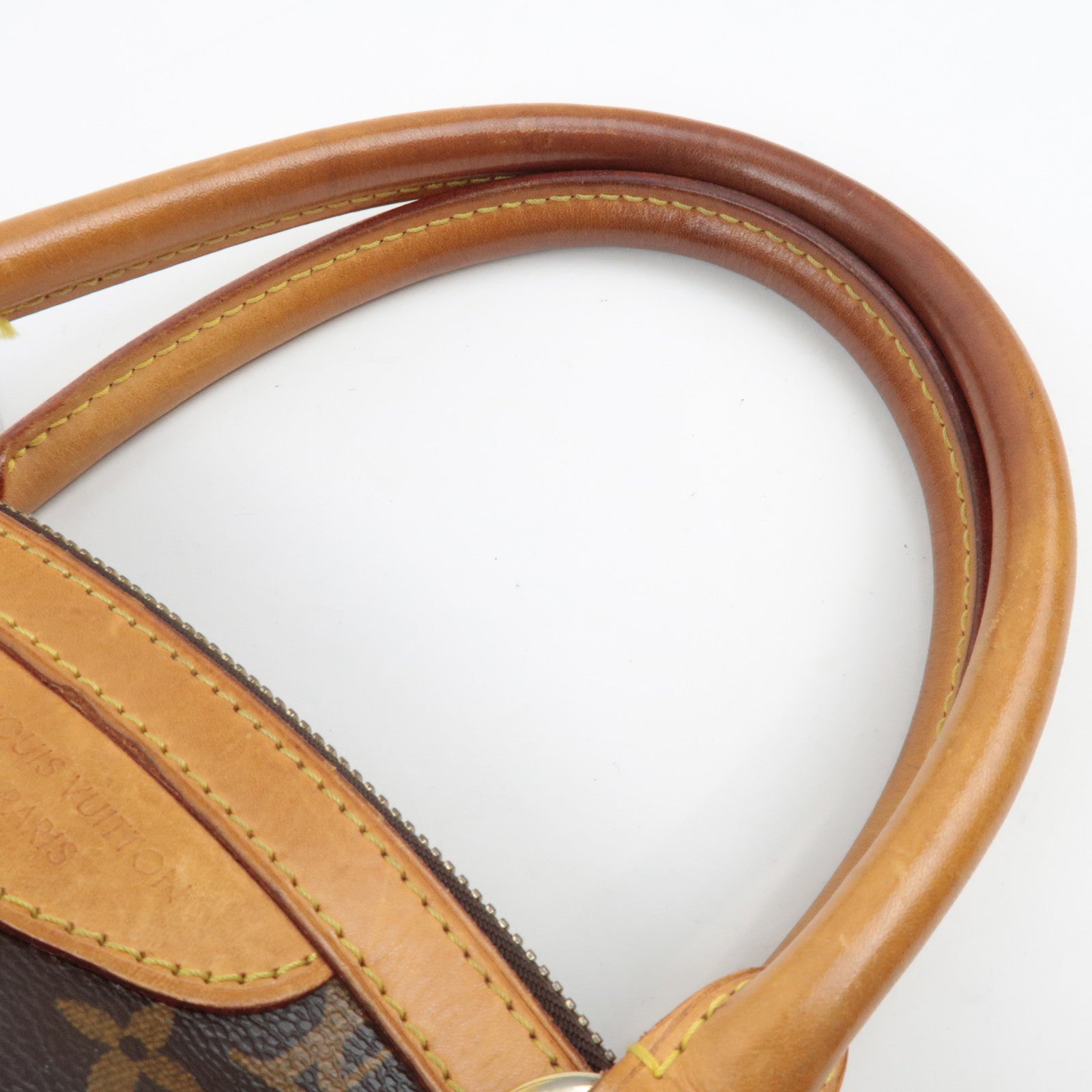 Louis Vuitton Monogram Tivoli PM Handbag M40143 VI4088