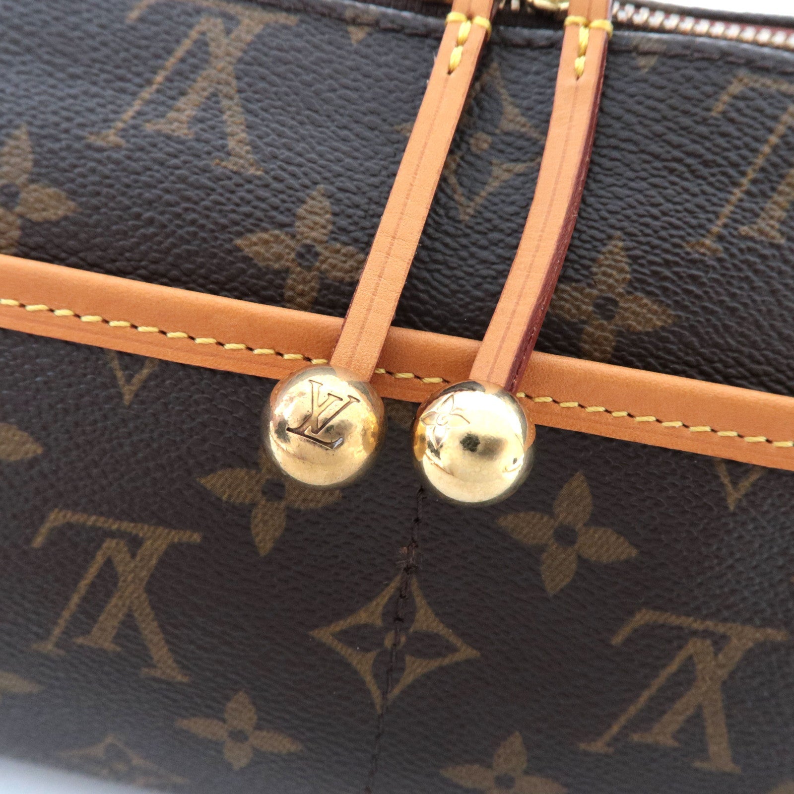 Louis Vuitton Monogram Popincourt Long Shoulder Bag M40008 DU0095