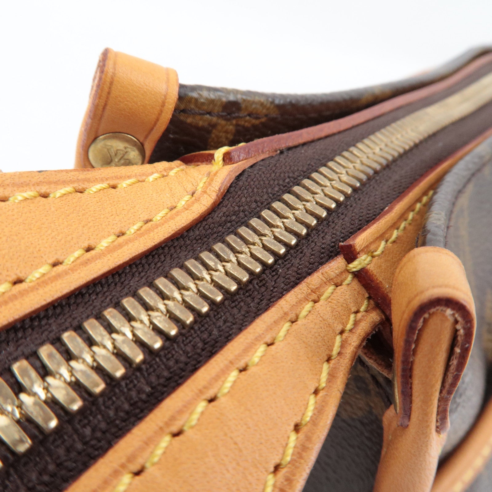 Louis Vuitton Monogram Popincourt Long Shoulder Bag M40008 DU0095