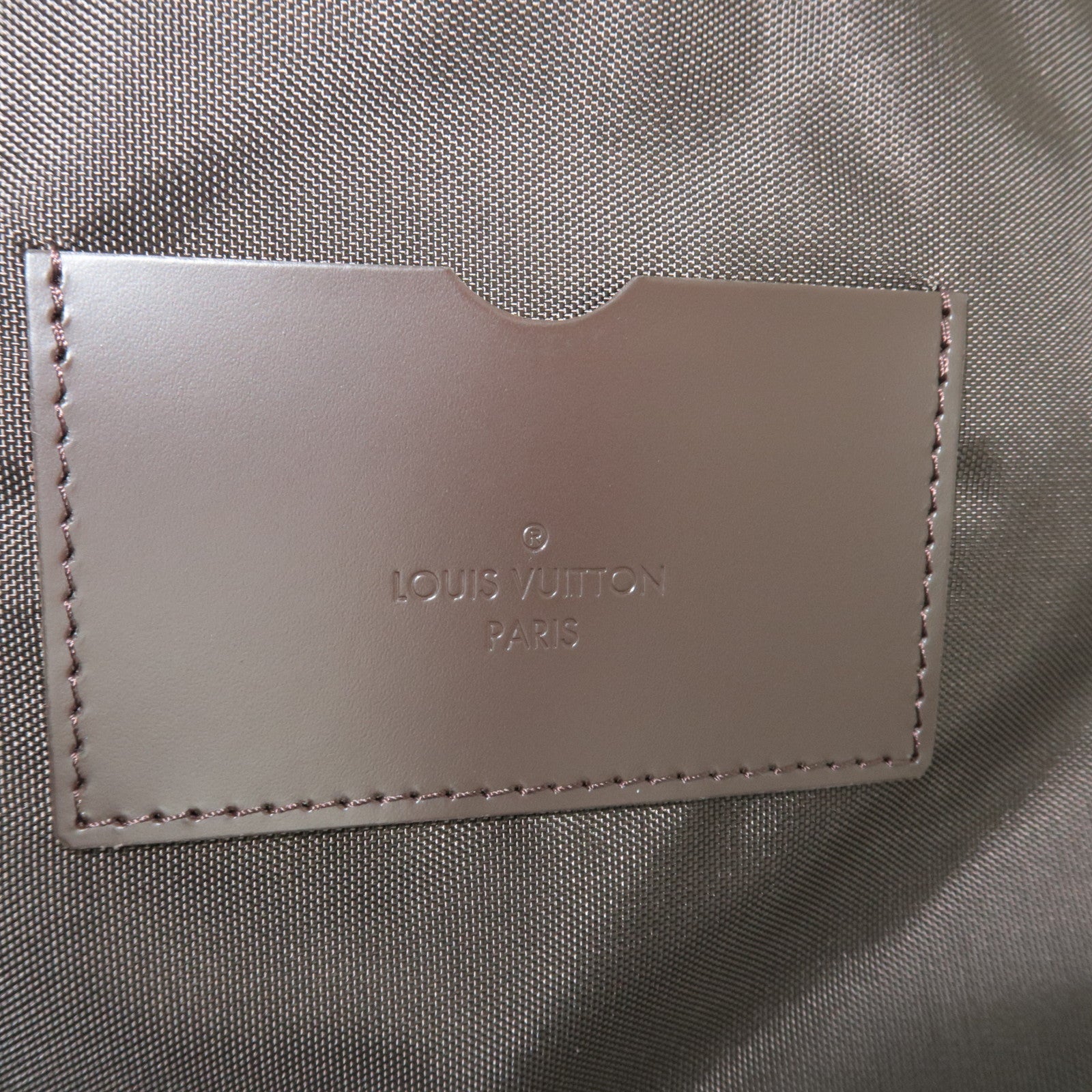 Louis Vuitton Damier Pegase 55 New Model Luggage Case N23294 SR2130 *Dust bag, Name tag, Key Lock