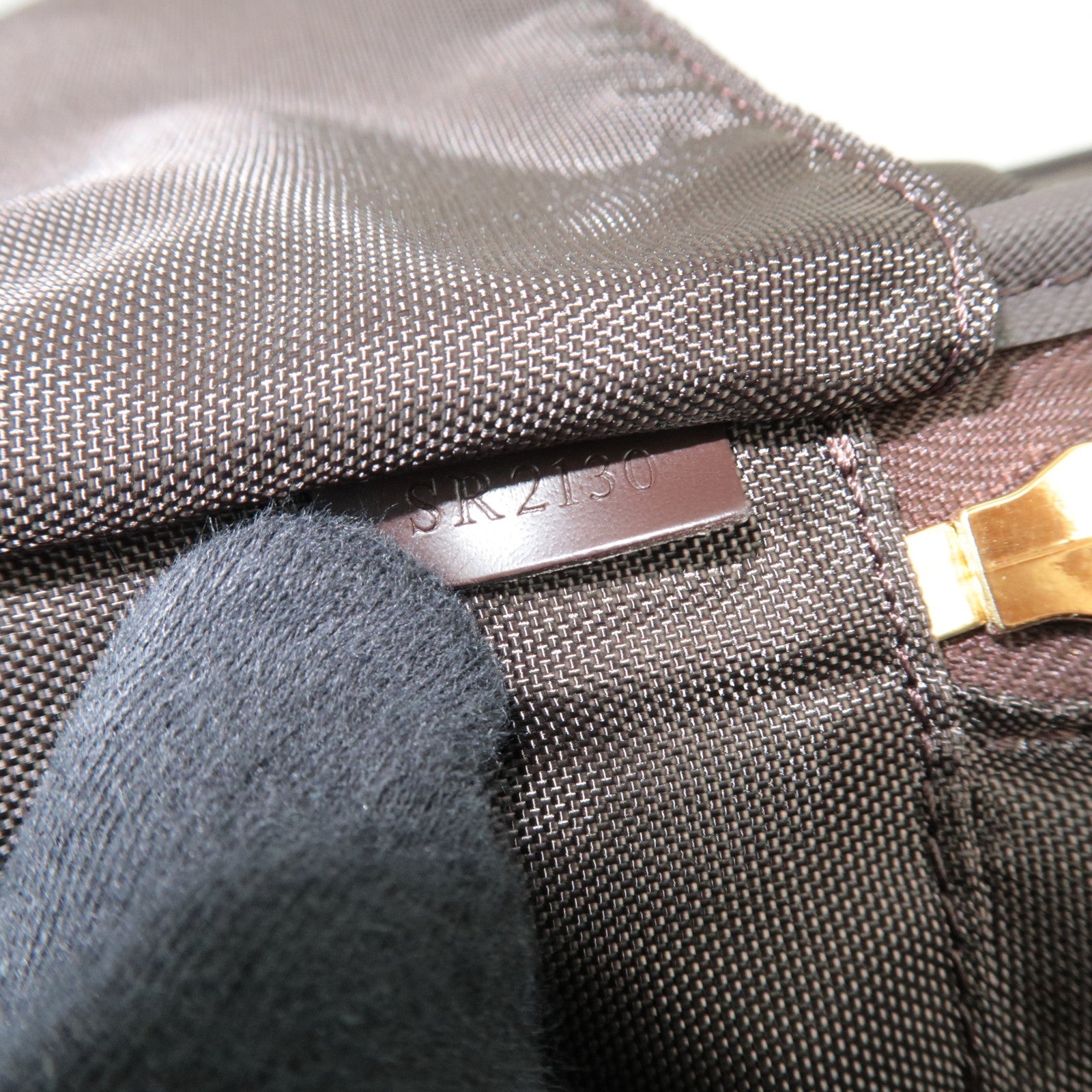 Louis Vuitton Damier Pegase 55 New Model Luggage Case N23294 SR2130 *Dust bag, Name tag, Key Lock