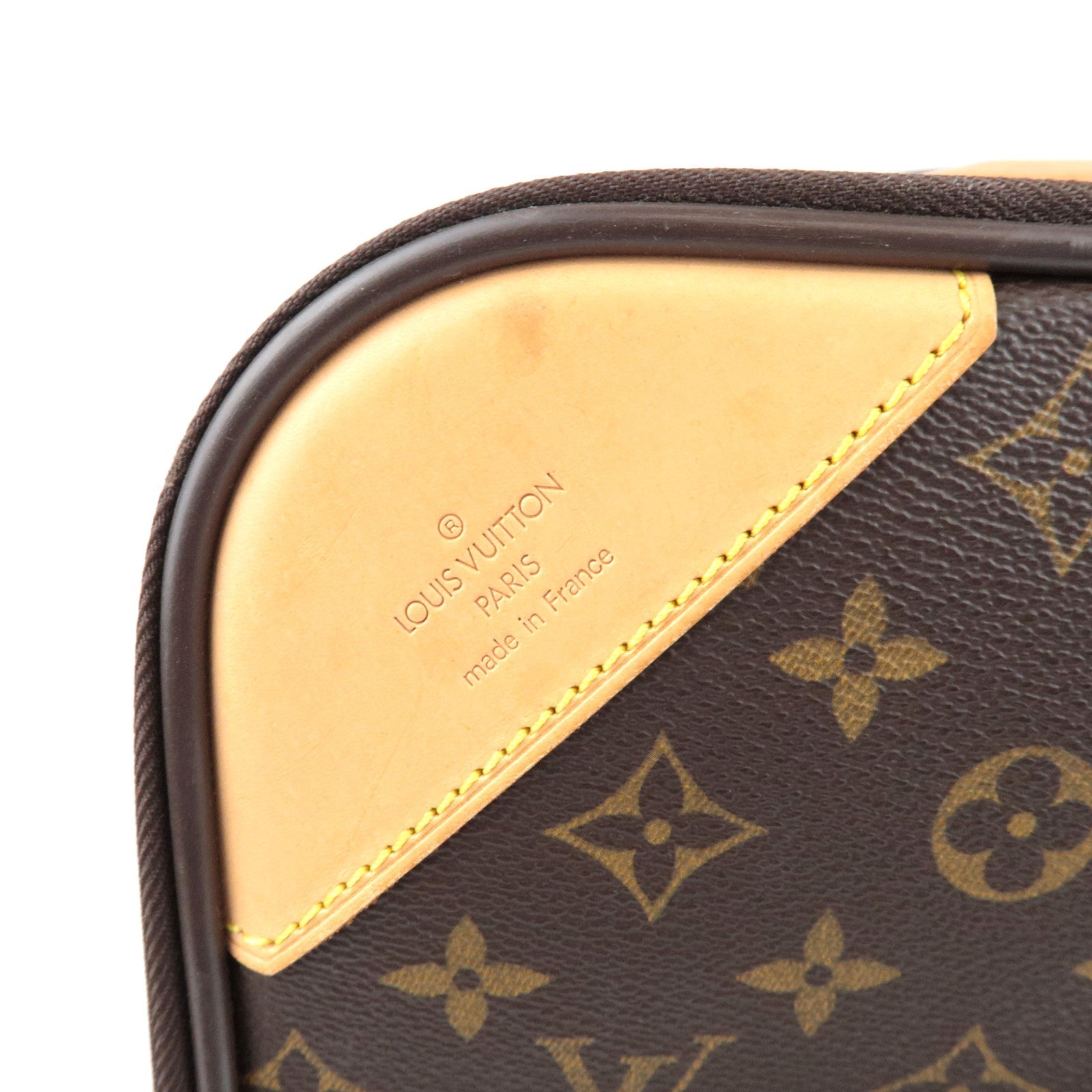 Louis Vuitton Monogram Pegase 50 Luggage Case M23251 MB0043 *Dust bag