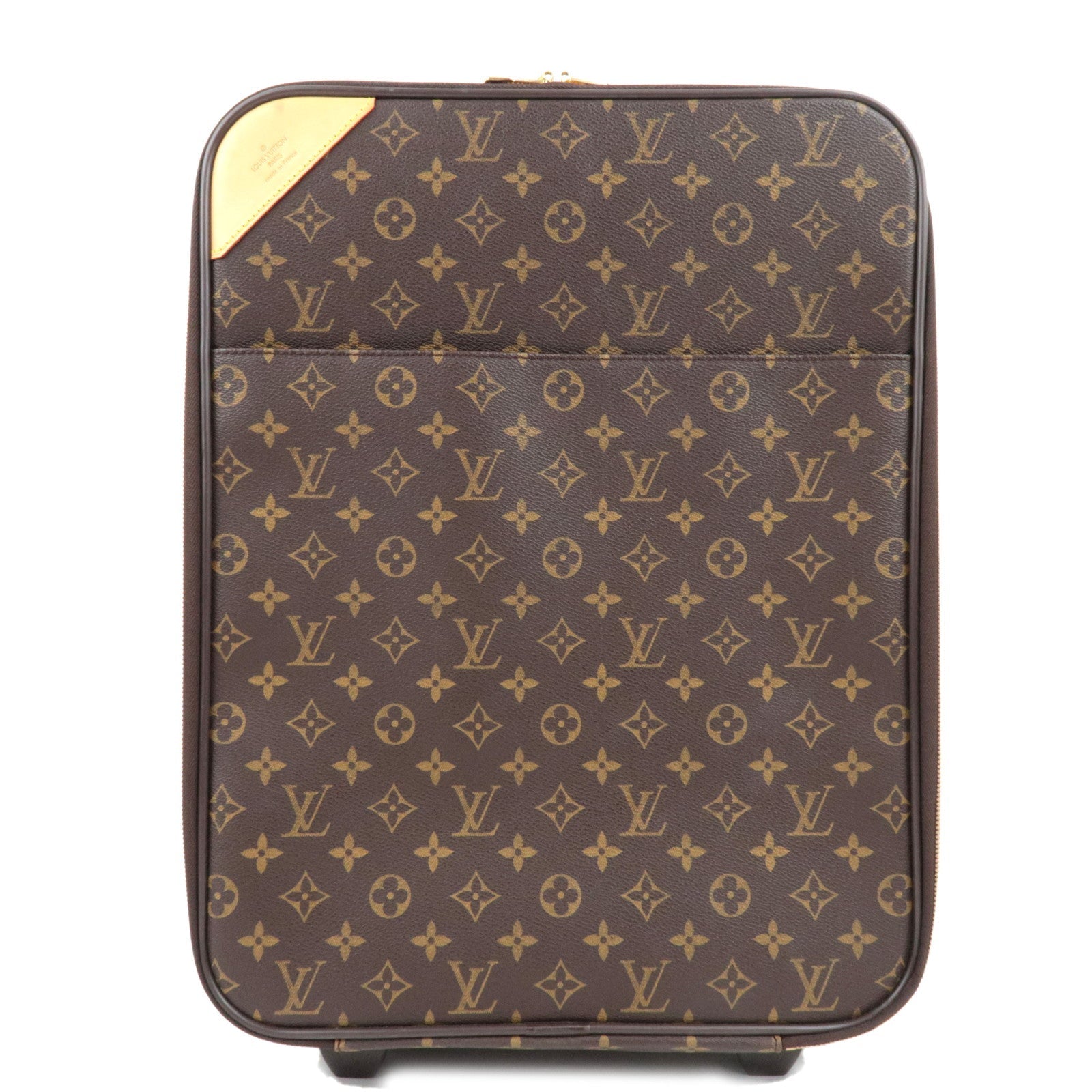 Louis Vuitton Monogram Pegase 50 Luggage Case M23251 MB0043 *Dust bag77478