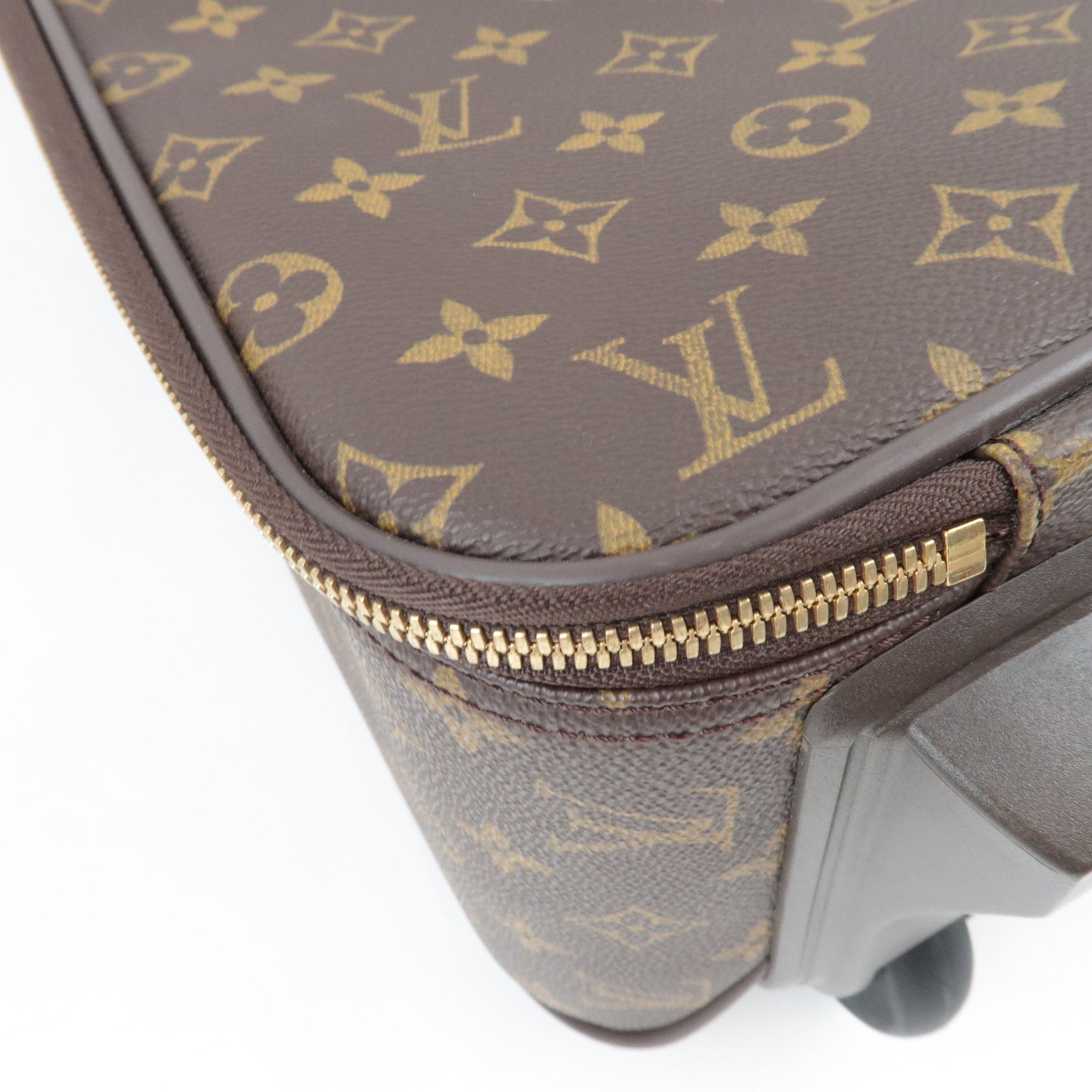 Louis Vuitton Monogram Pegase 50 Luggage Case M23251 MB0043 *Dust bag
