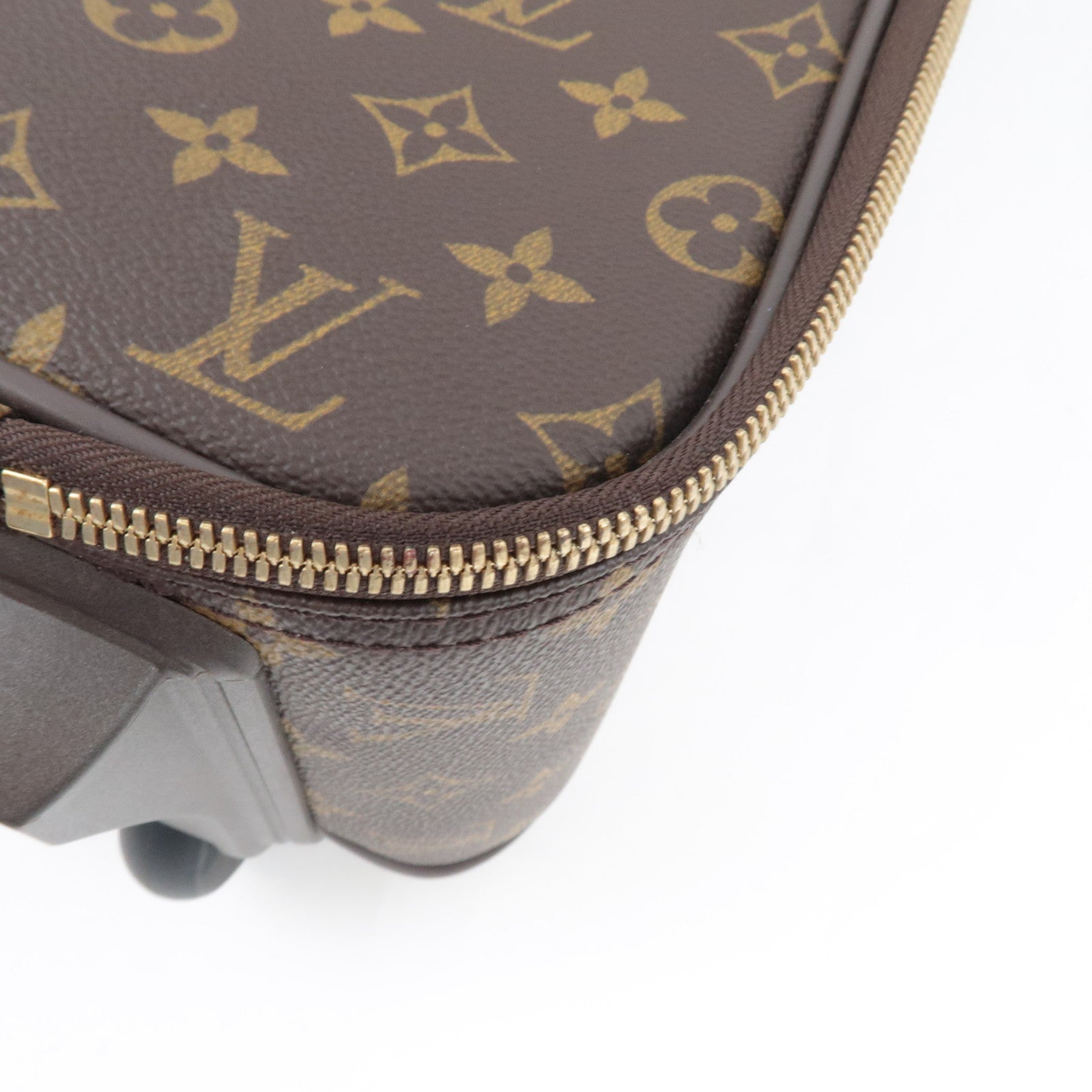 Louis Vuitton Monogram Pegase 50 Luggage Case M23251 MB0043 *Dust bag