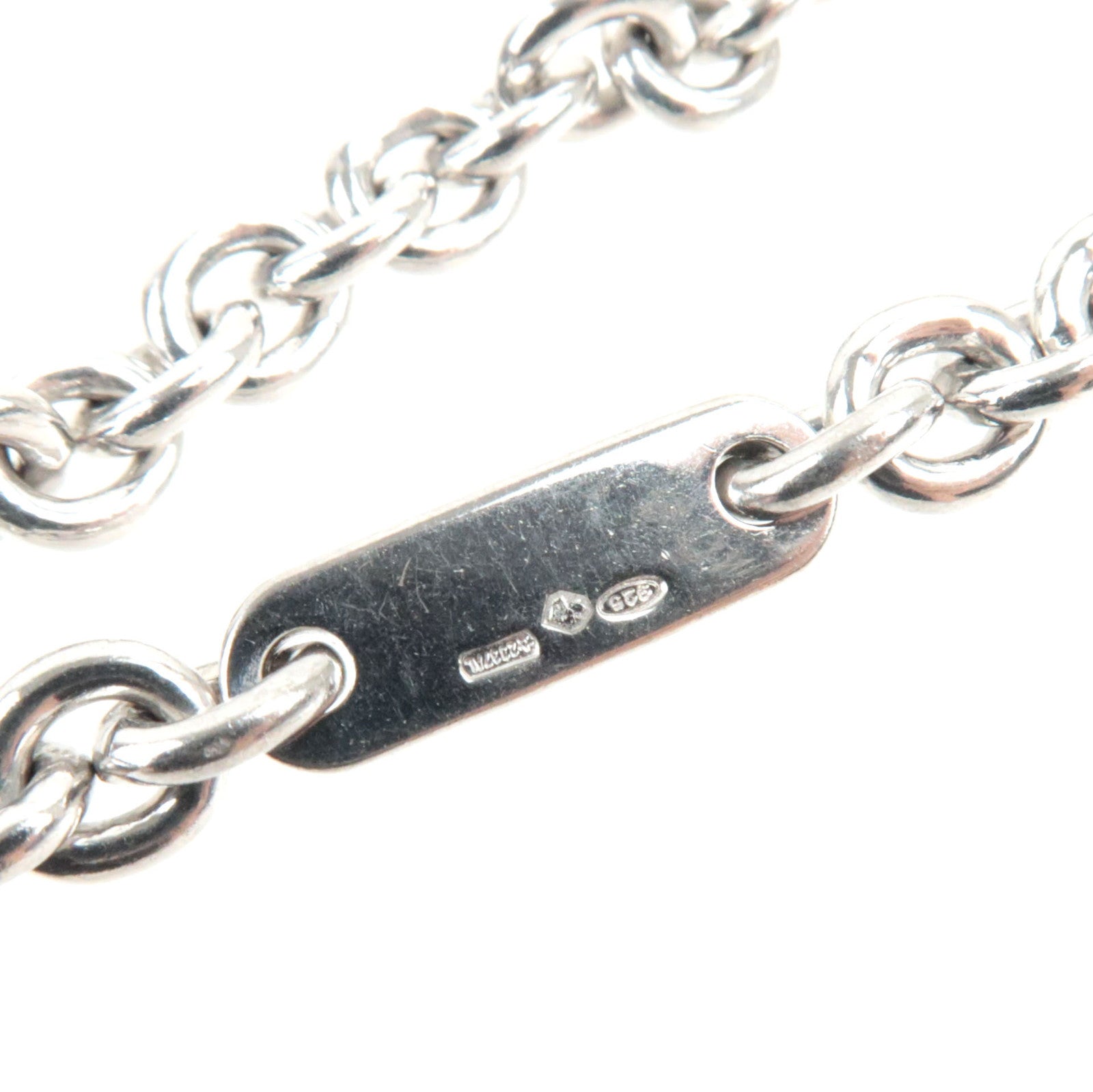 BVLGARI B-Zero1 Bag Charm SV925 Silver