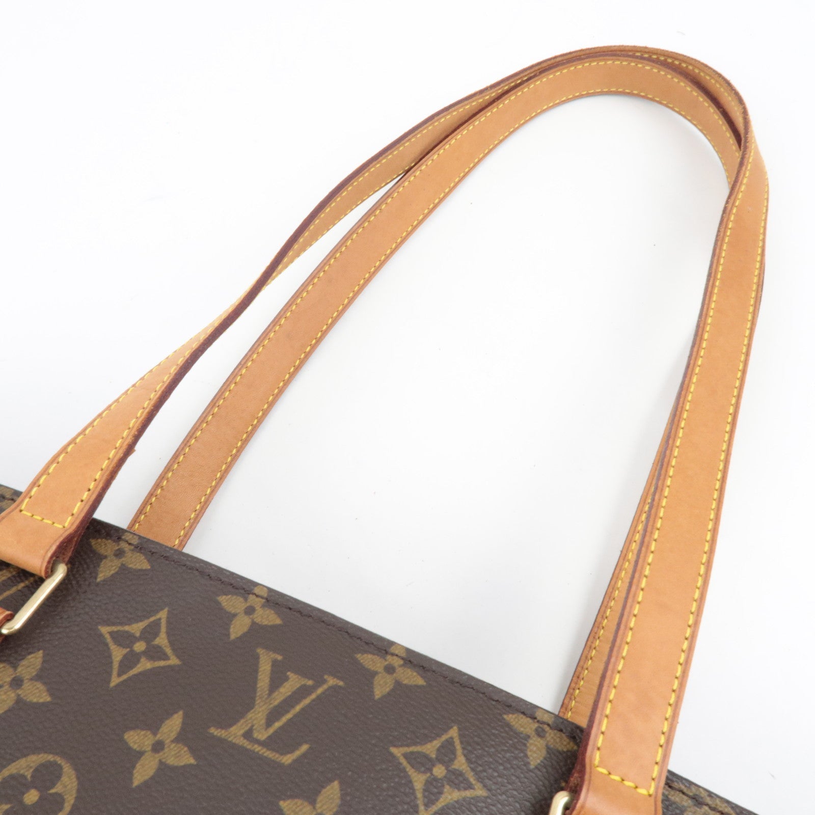 Louis Vuitton Monogram Babylone Tote Bag M51102 MB0042 *Dust bag