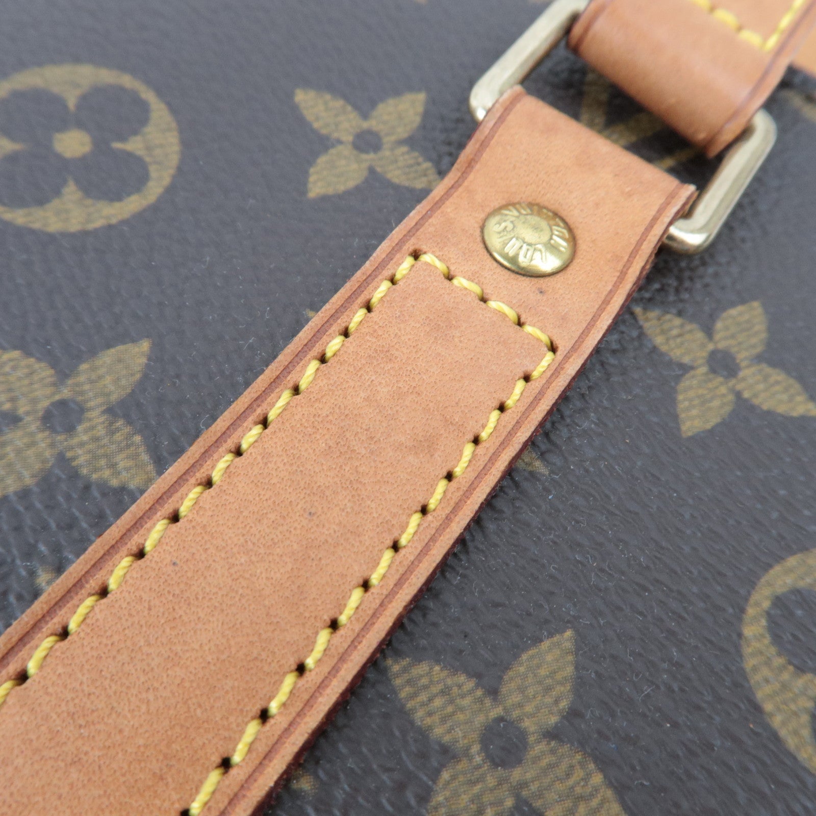 Louis Vuitton Monogram Babylone Tote Bag M51102 MB0042 *Dust bag