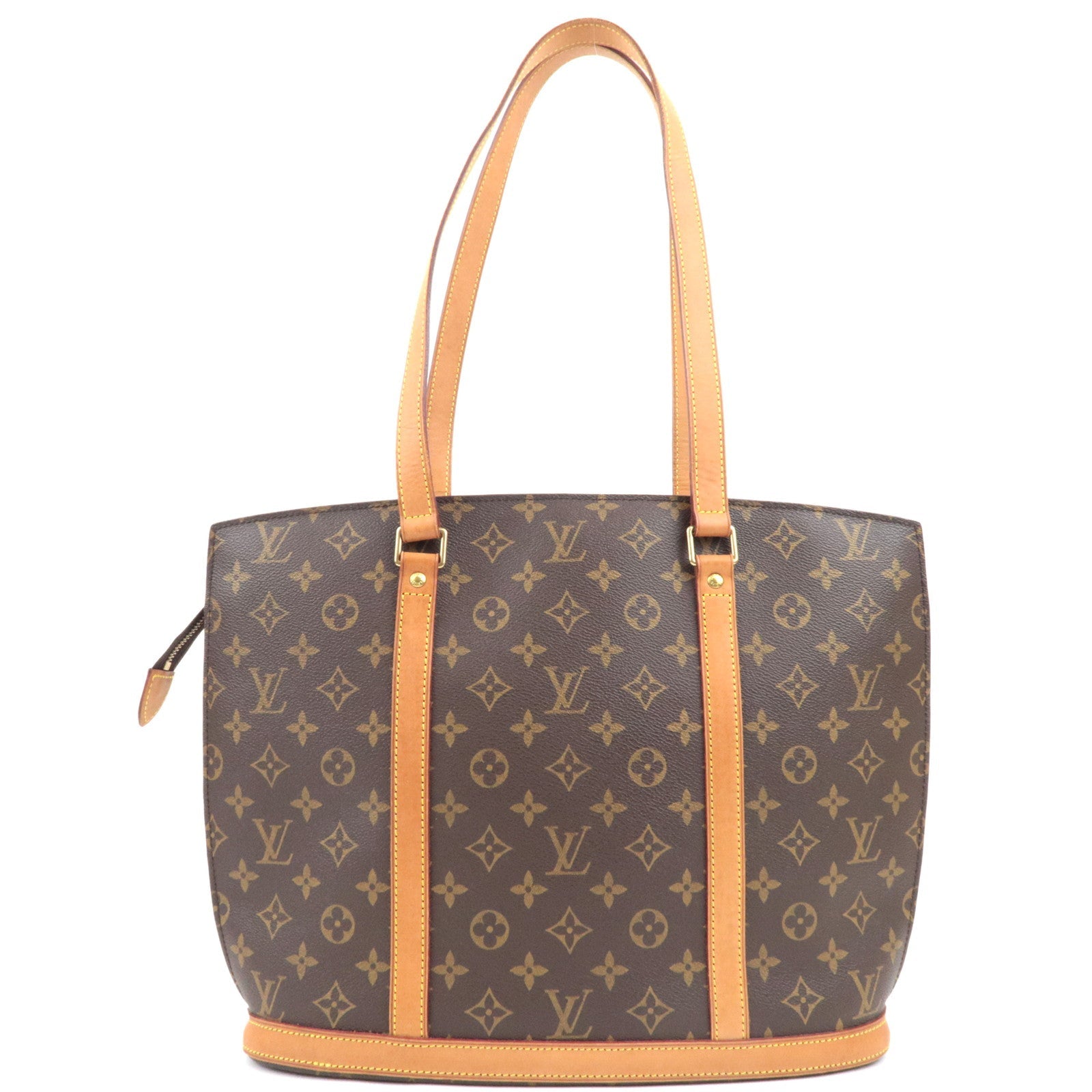Louis Vuitton Monogram Babylone Tote Bag M51102 MB0042 *Dust bag77518