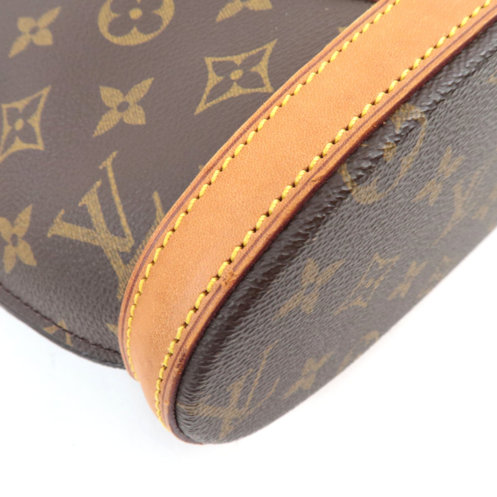 Louis Vuitton Monogram Babylone Tote Bag M51102 MB0042 *Dust bag