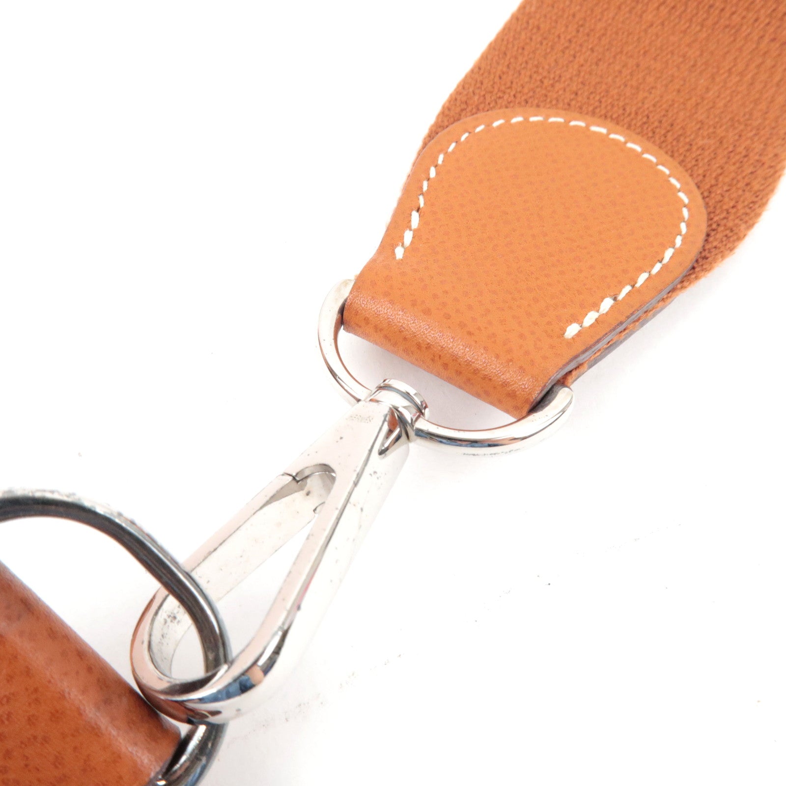 HERMES Evelyne II PM Shoulder Bag □I Stamp (2005) Veau Epsom Gold *Box, Dust bag