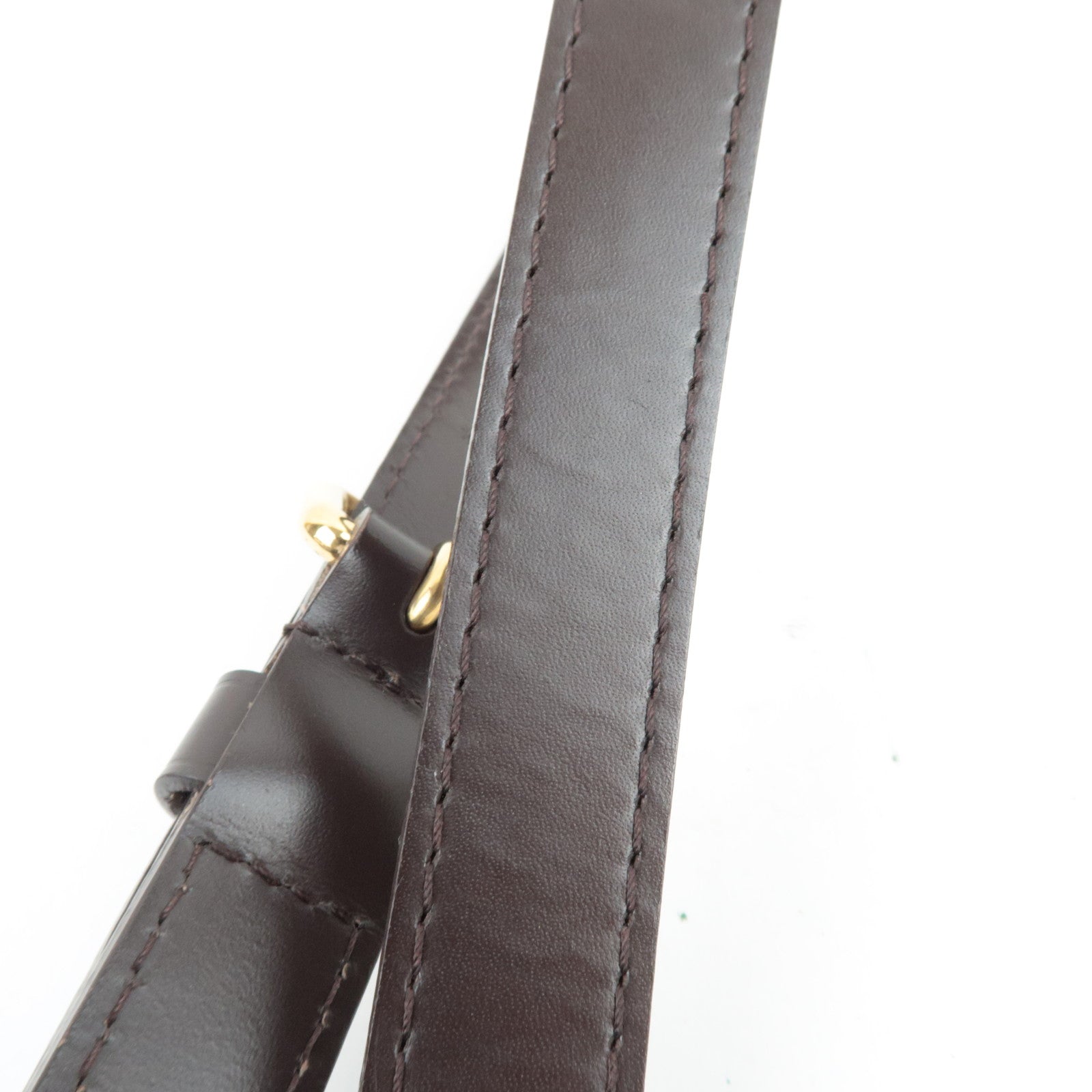 Louis Vuitton Damier Bloomsbury PM Shoulder Bag N42251 DU4132