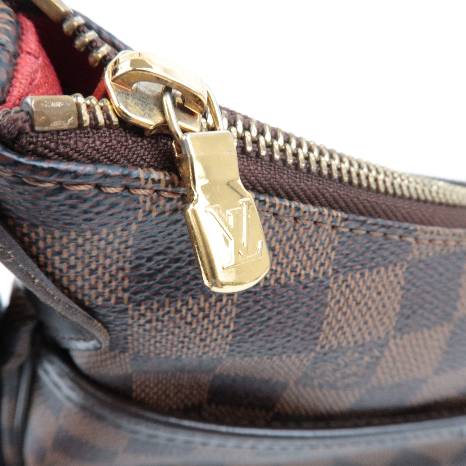 Louis Vuitton Damier Bloomsbury PM Shoulder Bag N42251 DU4132