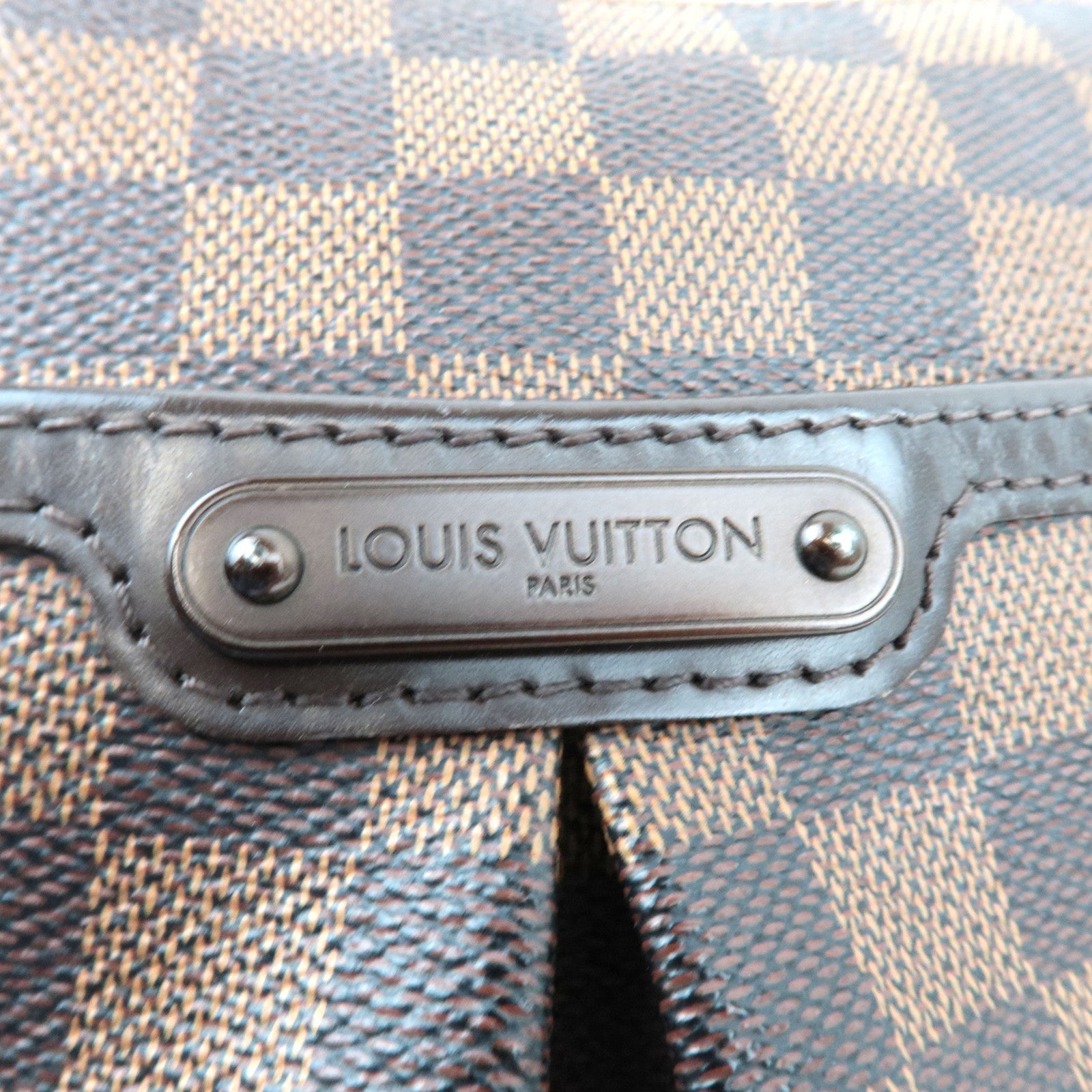 Louis Vuitton Damier Bloomsbury PM Shoulder Bag N42251 DU4132