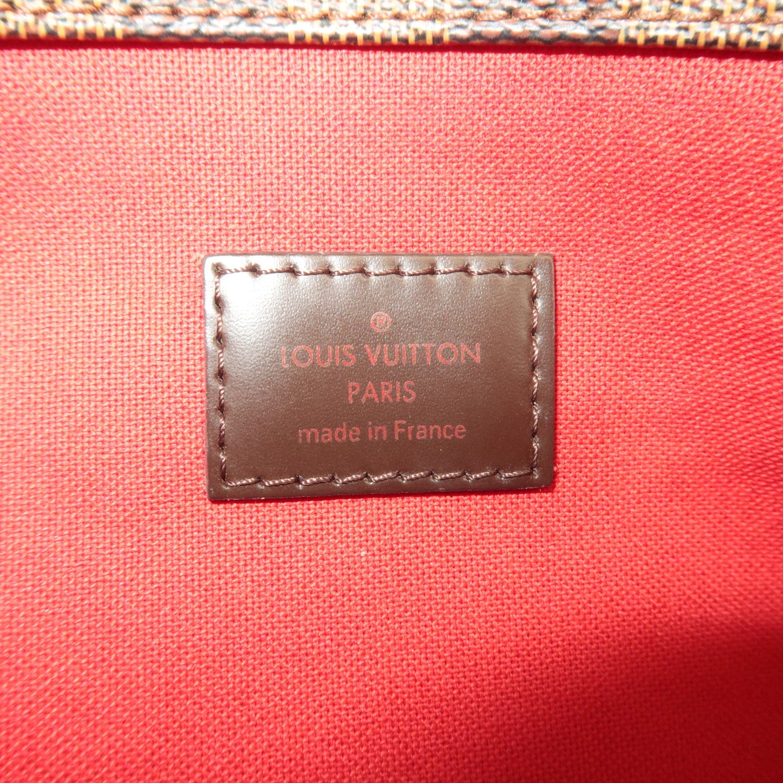 Louis Vuitton Damier Bloomsbury PM Shoulder Bag N42251 DU4132