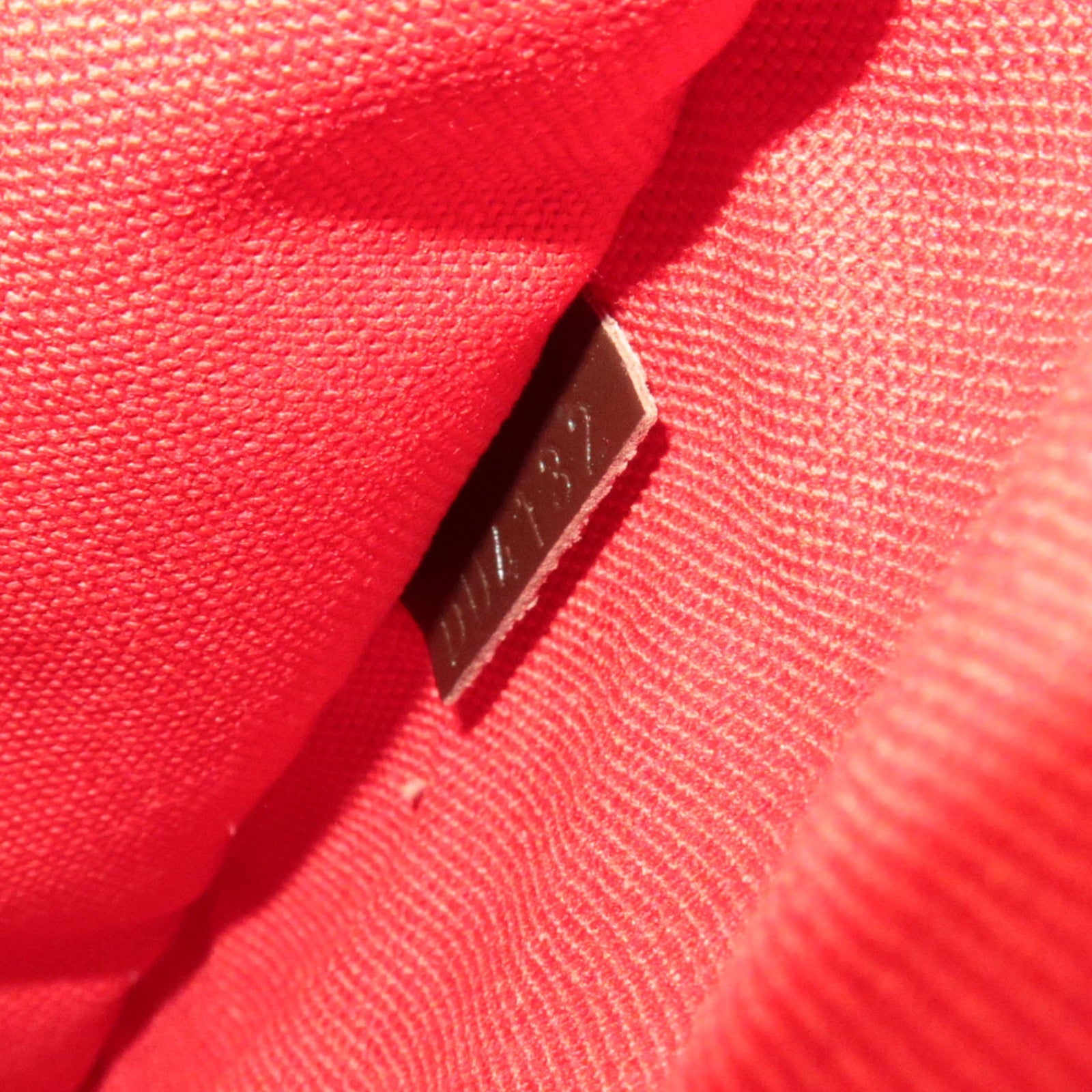 Louis Vuitton Damier Bloomsbury PM Shoulder Bag N42251 DU4132