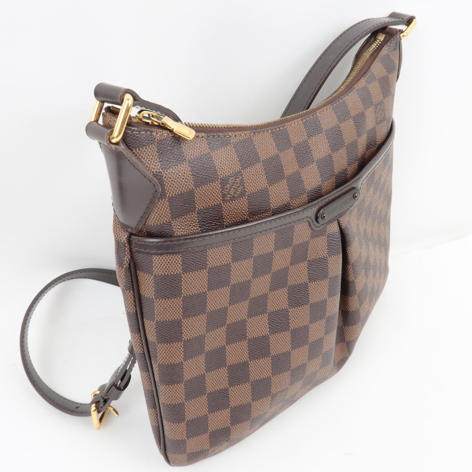 Louis Vuitton Damier Bloomsbury PM Shoulder Bag N42251 DU4132