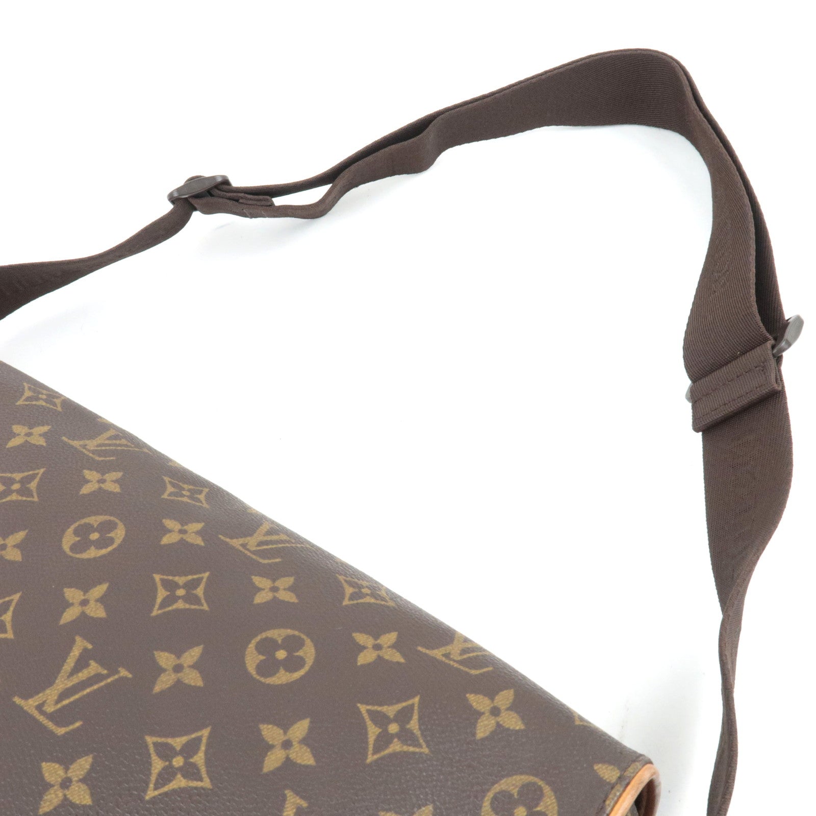 Louis Vuitton Monogram Abbesses Shoulder Bag M45257 SP0052